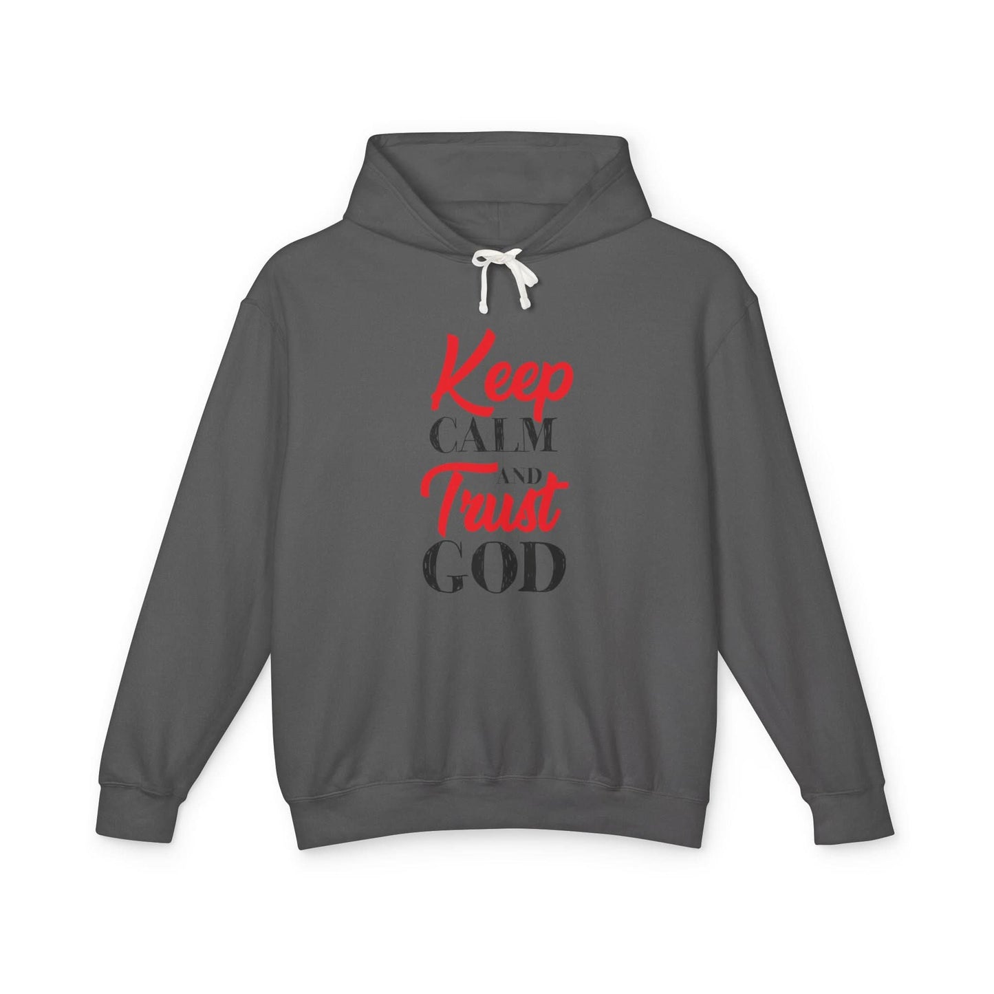 Keep Calm And Trust God - Mleem