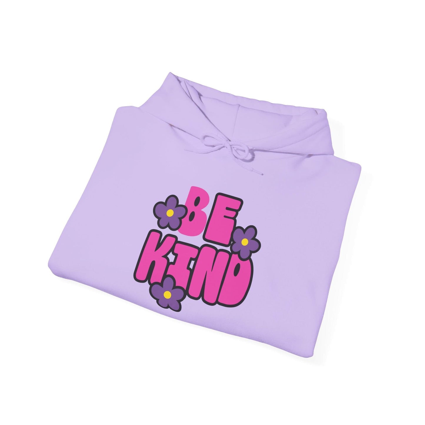 Be Kind Flowers Girl Design - Mleem