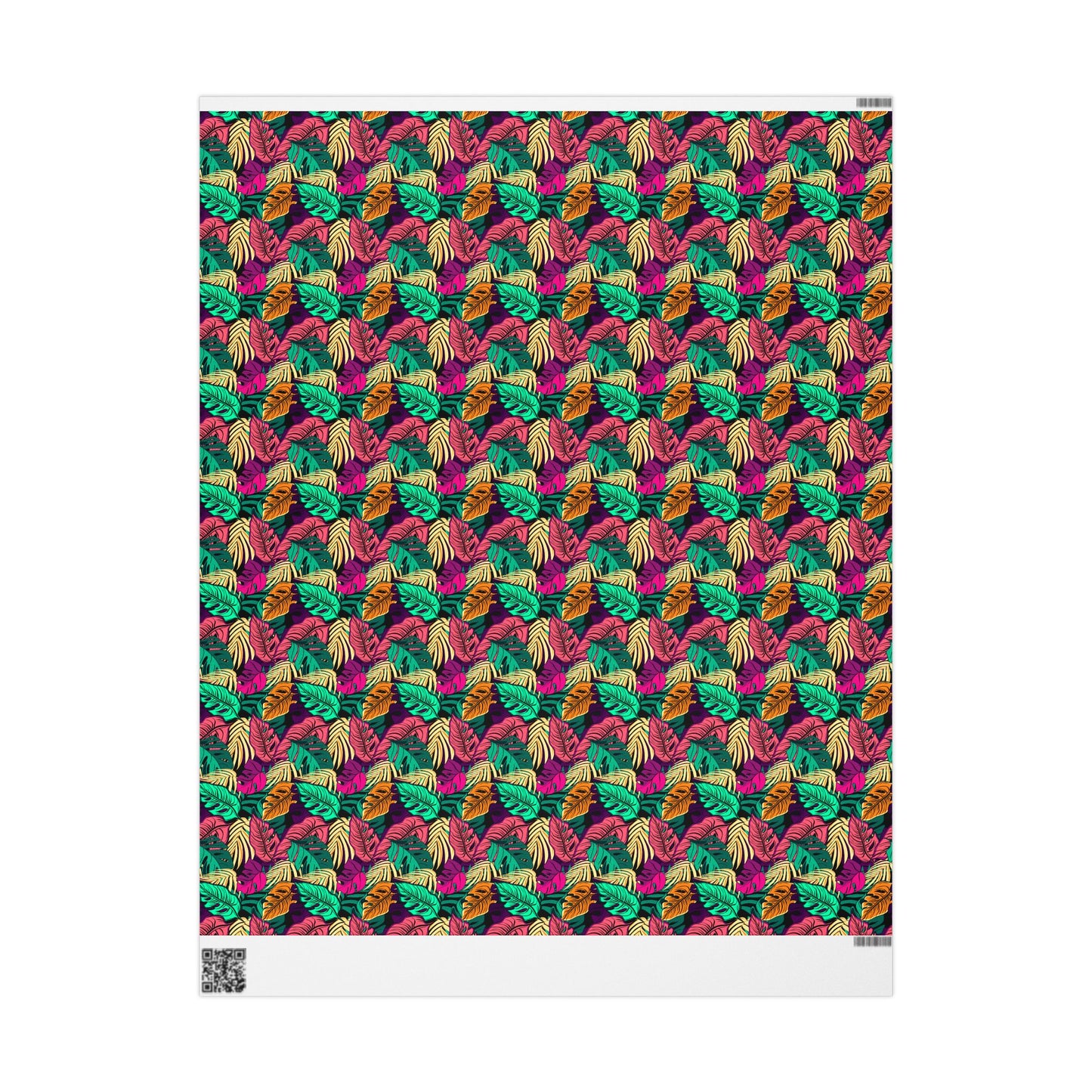 Vibrant Gift Wrapping Paper for All Occasions, Colorful Wrapping, Holiday Gift Wrap, Party Supplies, Eco-Friendly Paper