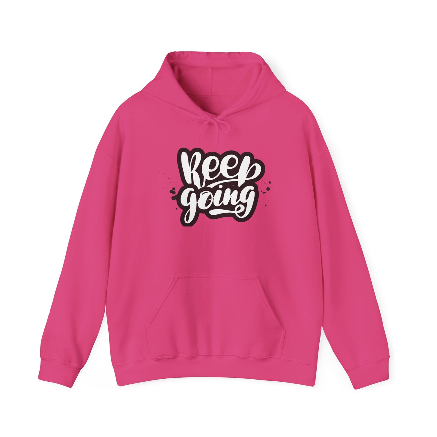 Keep Going - Mleem
