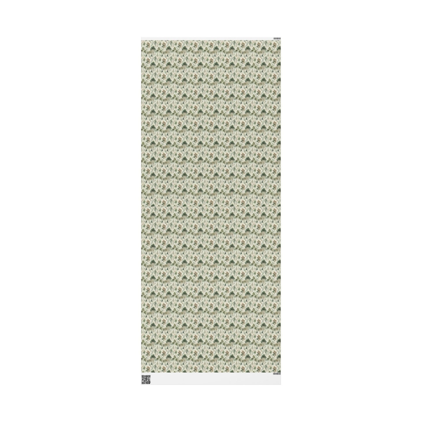Nature-Inspired Wrapping Paper, Eco-Friendly Gift Wrap, Floral Gift Wrap, Holiday Gift Wrap, Sustainable Wrapping Paper