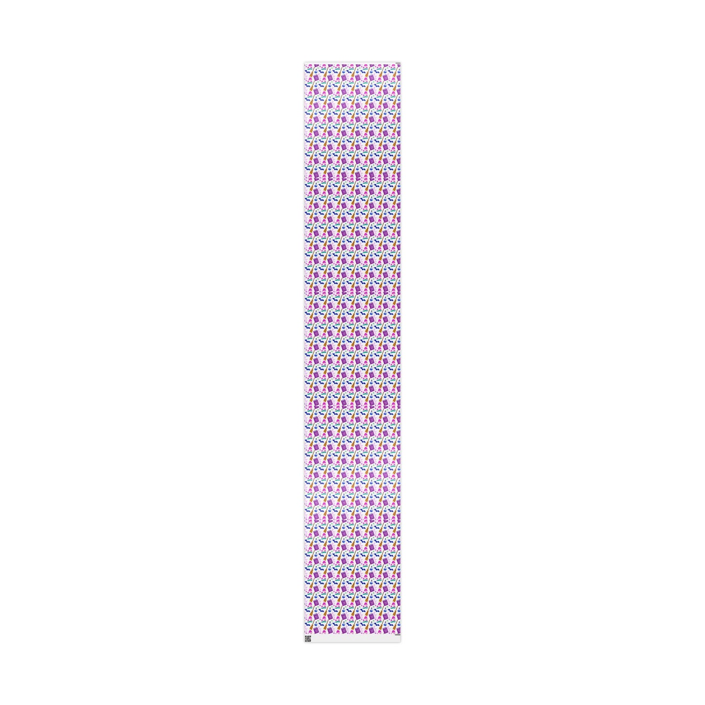 Colorful Gift Wraps for Celebrations, Holidays, Birthdays, Parties, Unique Wrapping Paper, Festive Present Supplies
