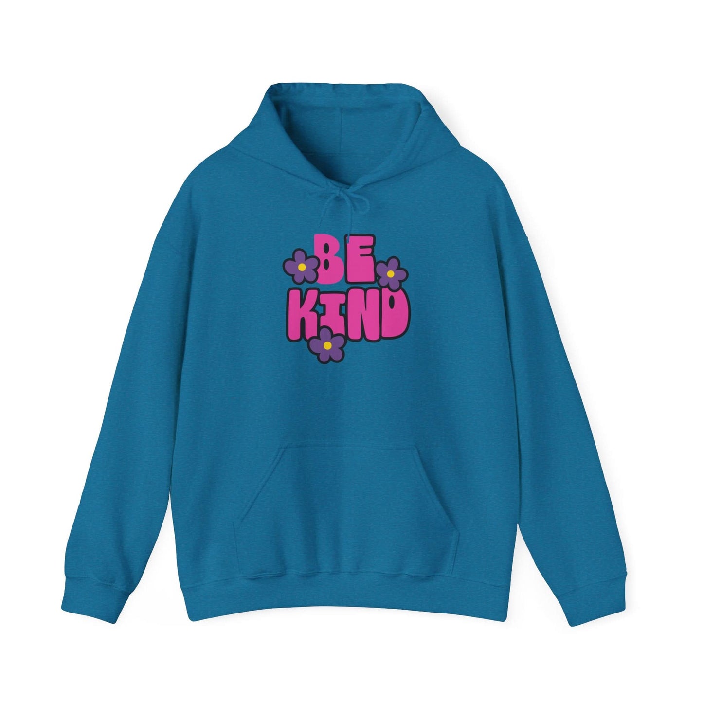 Be Kind Flowers Girl Design - Mleem