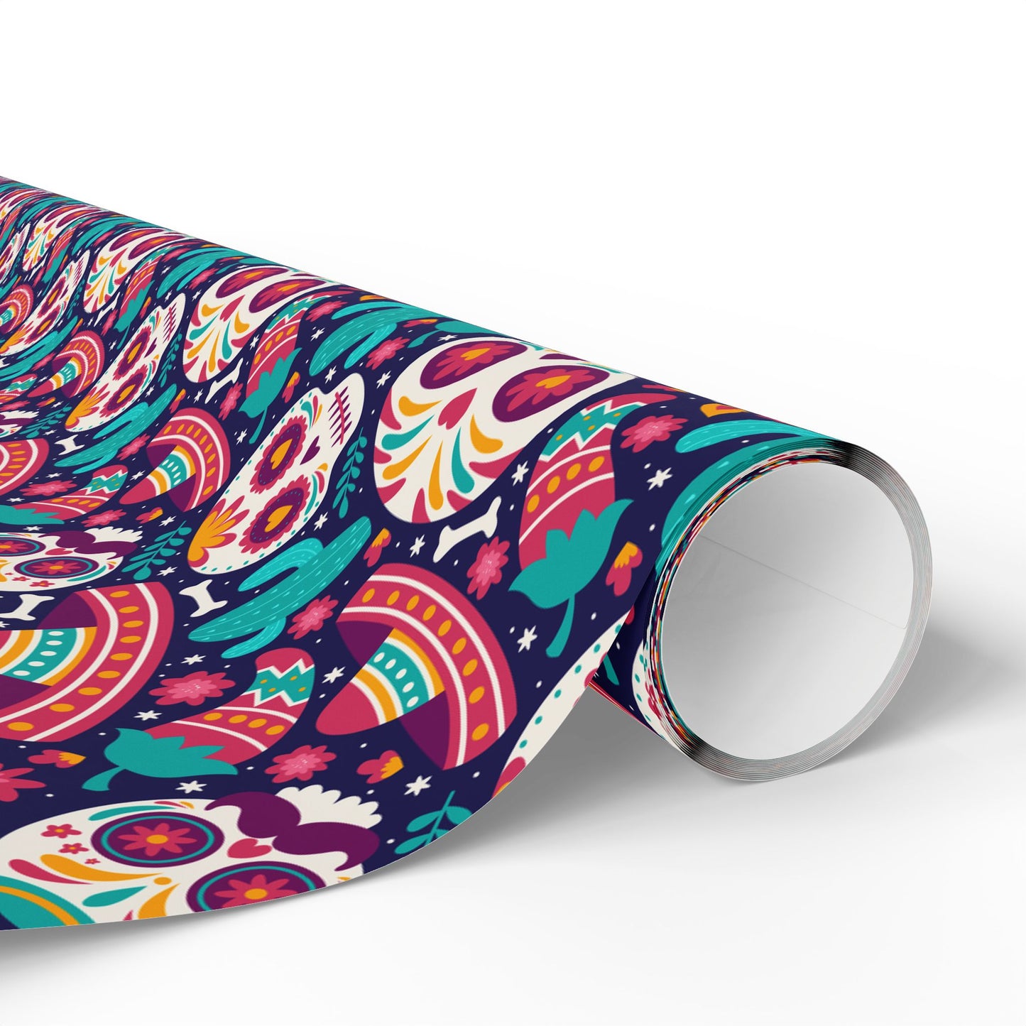 Colorful Gift Wrapping Paper Roll | Holiday Wrapping, Birthday Gifts, DIY Projects, Party Decorations, Eco-Friendly Design