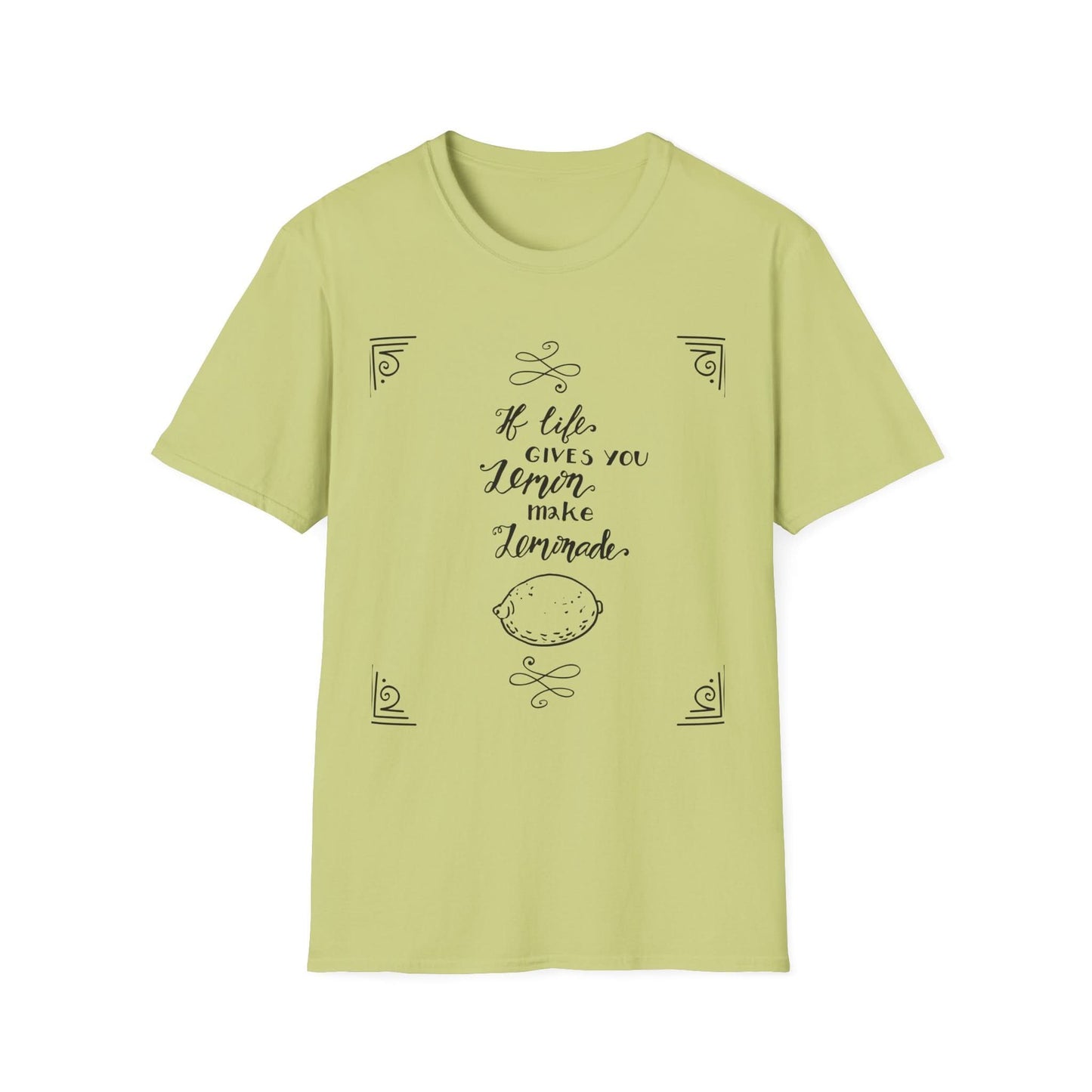 If life gives you lemons make Lemonade - Mleem