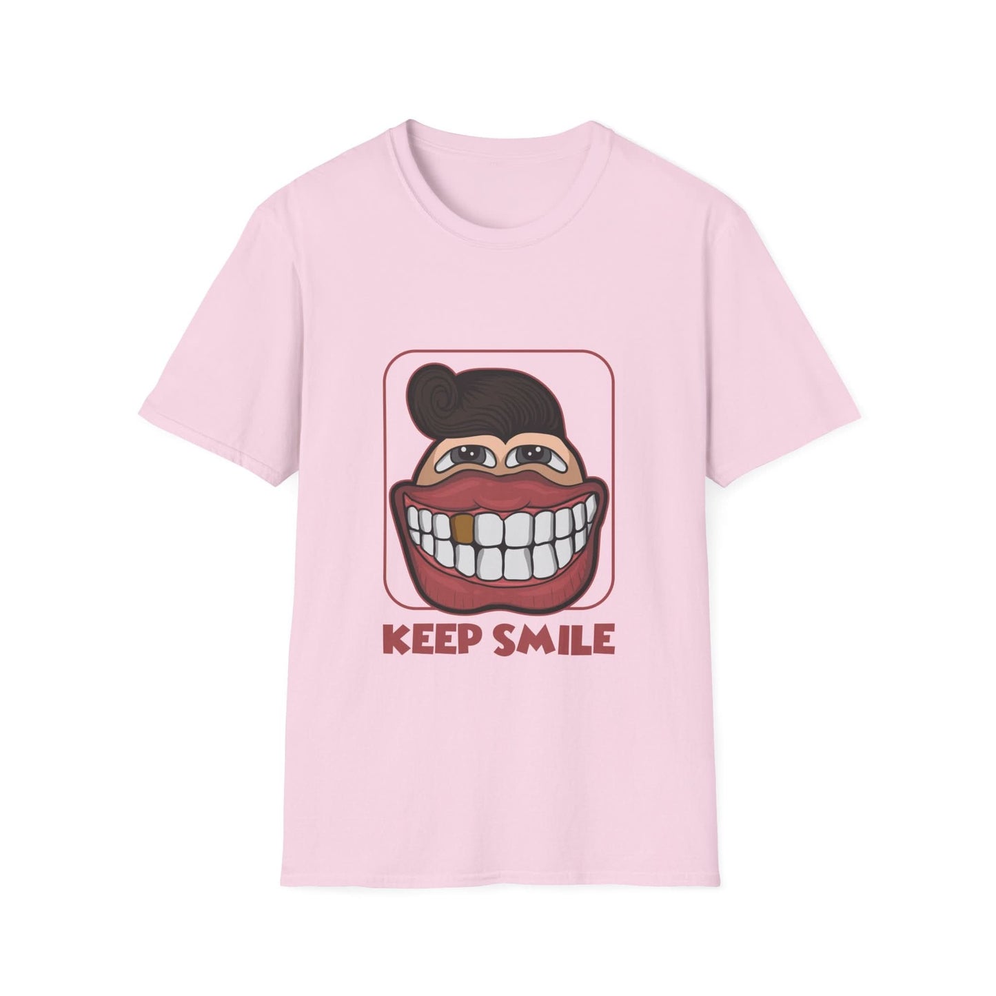 Keep Big Smile - Mleem