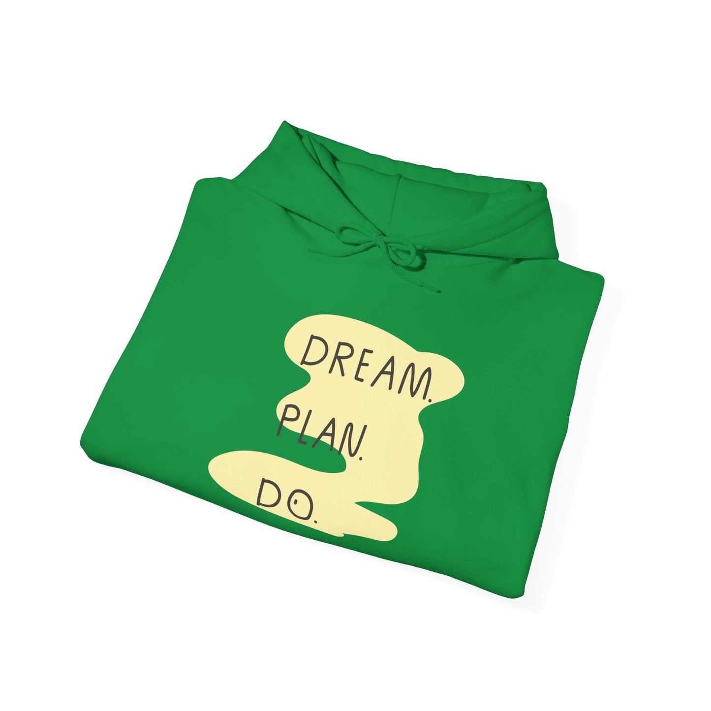 Dream Plan Do - Mleem