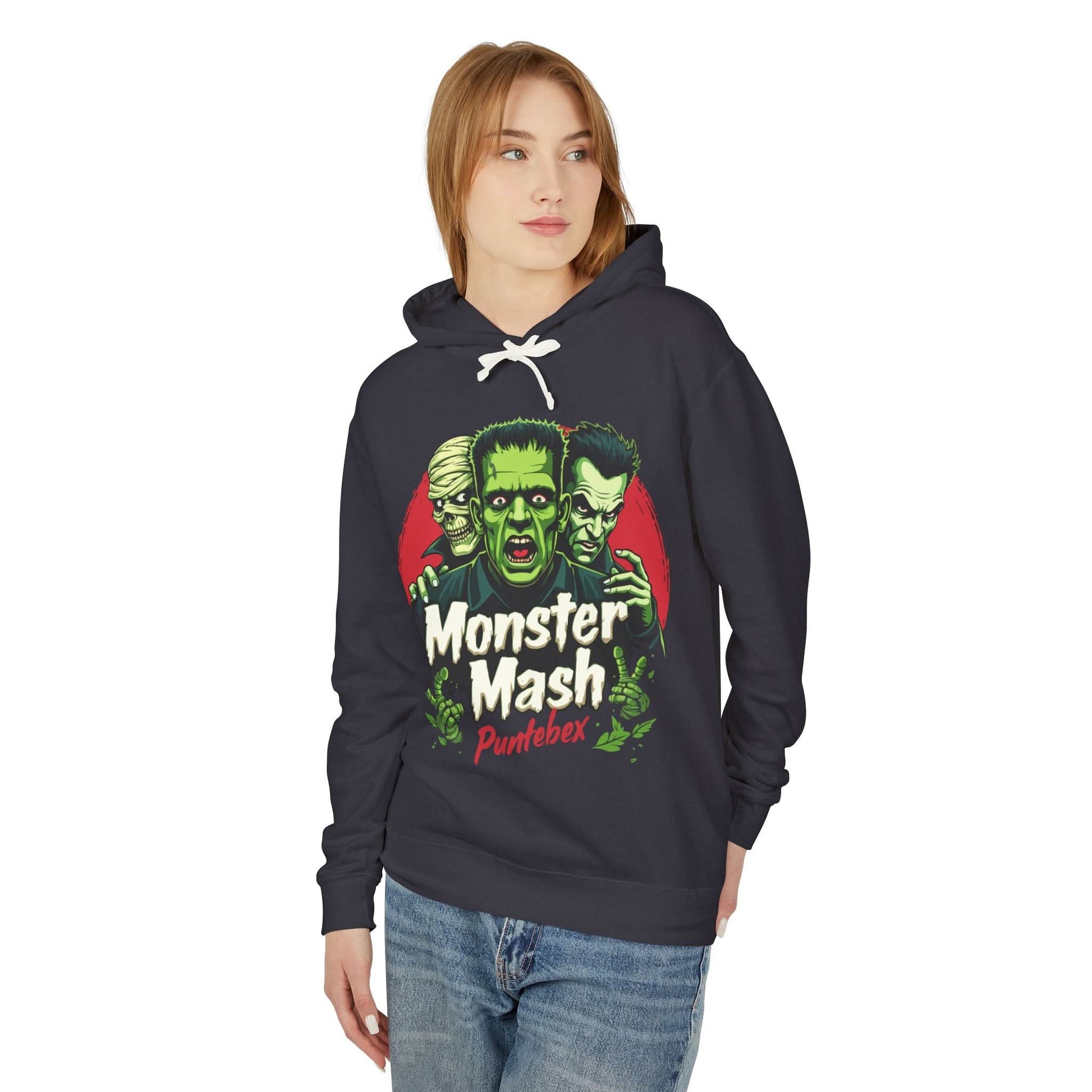 Monster Mash Puntebex - Mleem