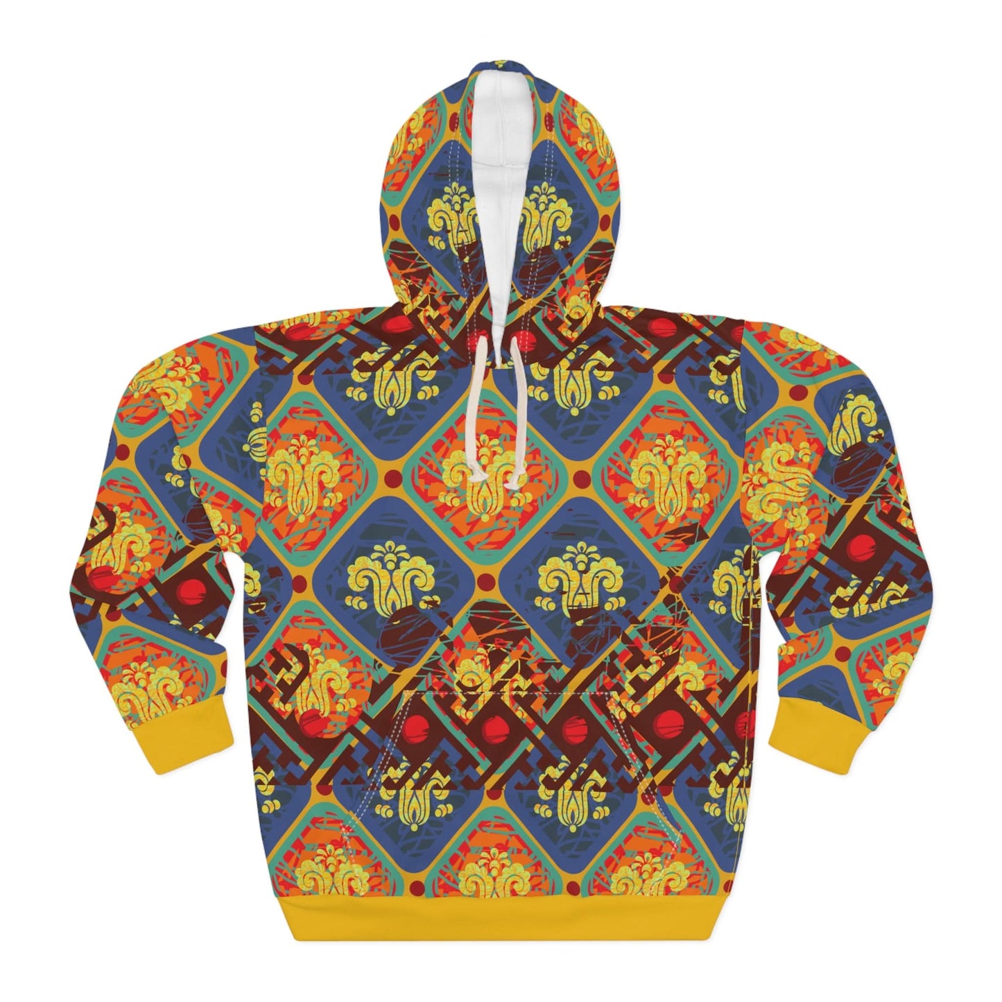 Indonesian Motifs Random Symbols - Mleem