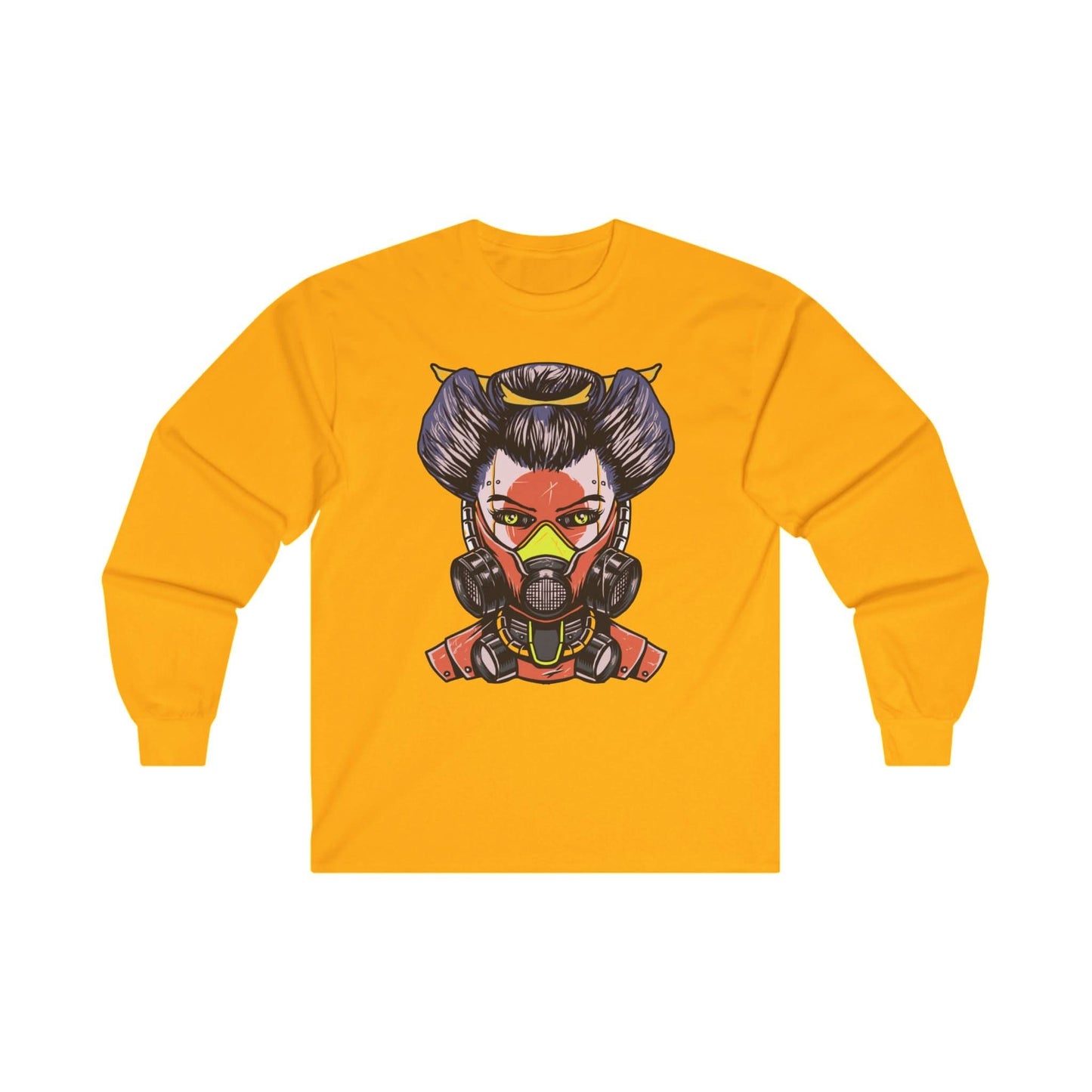 Mecha Geisha - Mleem