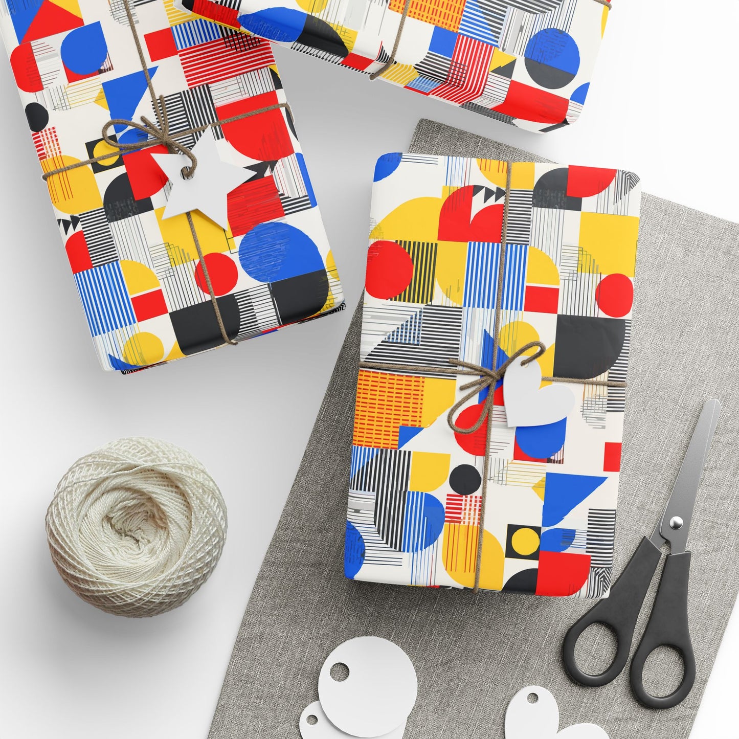 Vibrant Wrapping Papers for Every Occasion | Gift Wrap, Birthday, Christmas, Arts & Crafts, DIY Decor