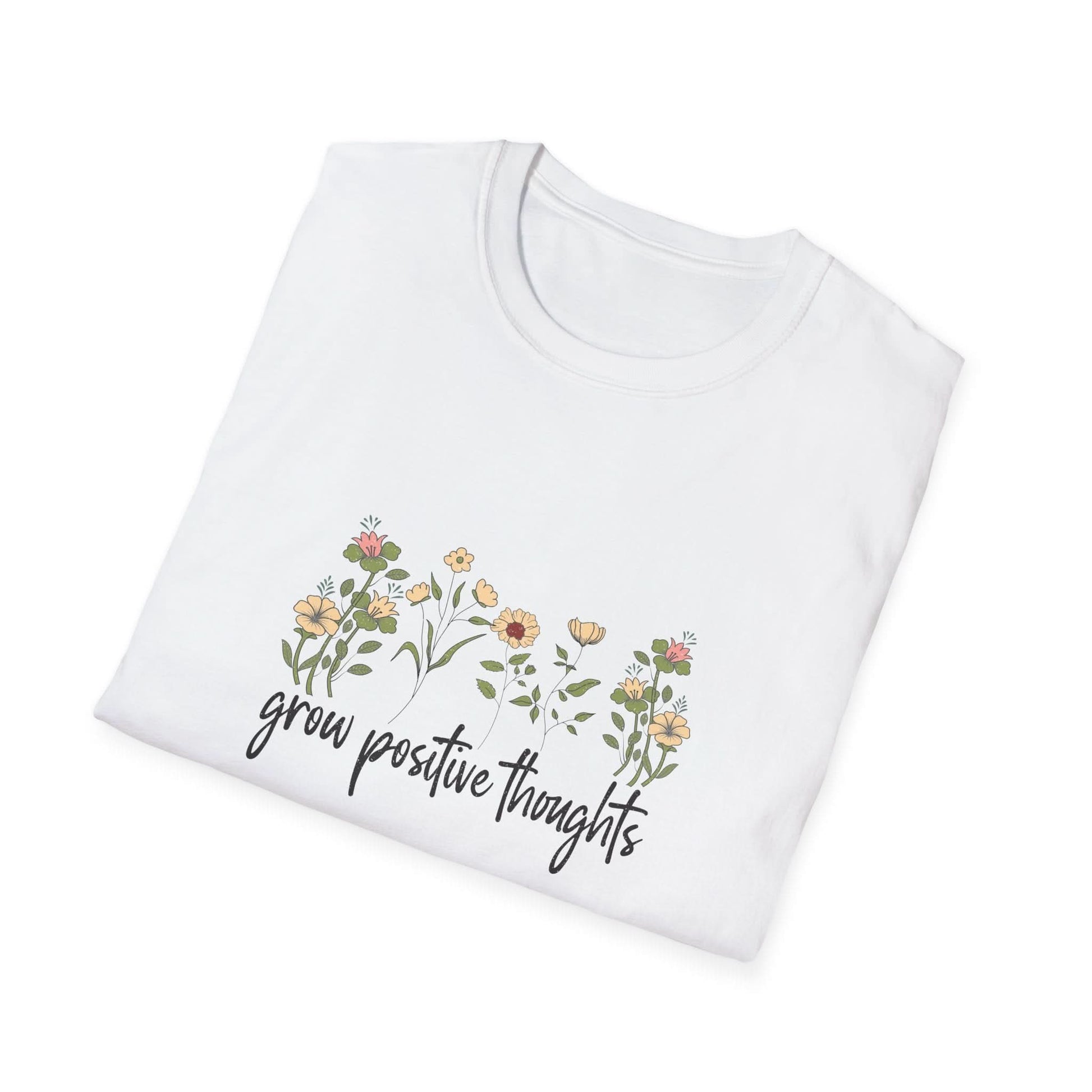 Grow Positive Thoughts - Mleem