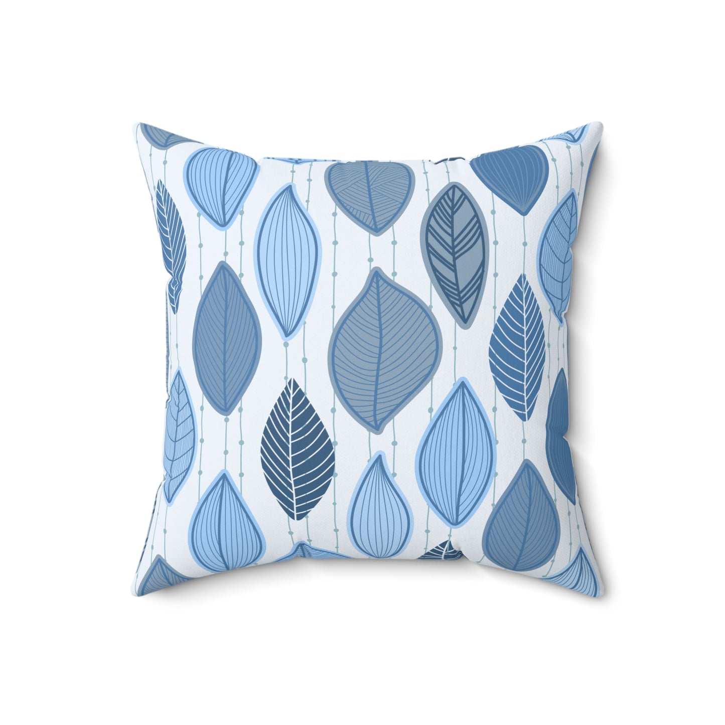 Foliage Blue Shades