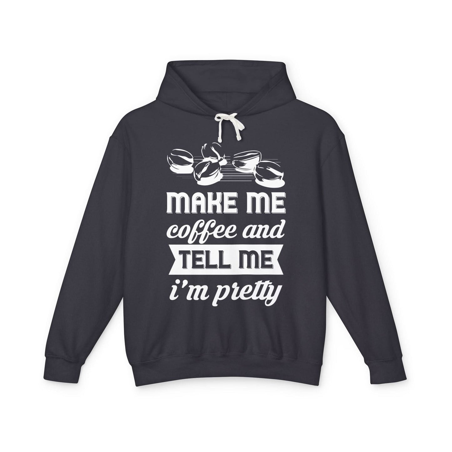 Make Coffee And Tell Me I'm Pretty - Mleem