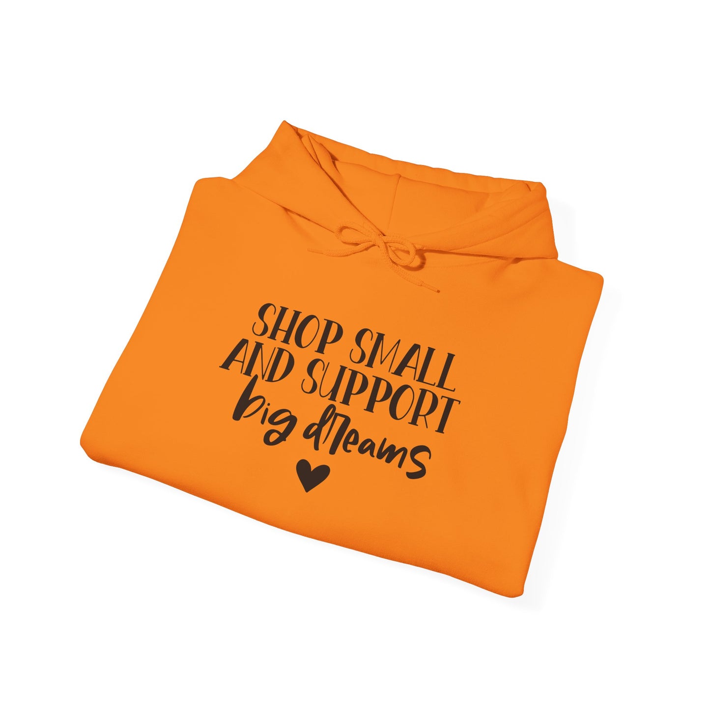 Shop Small And Support Big Dreams - Mleem