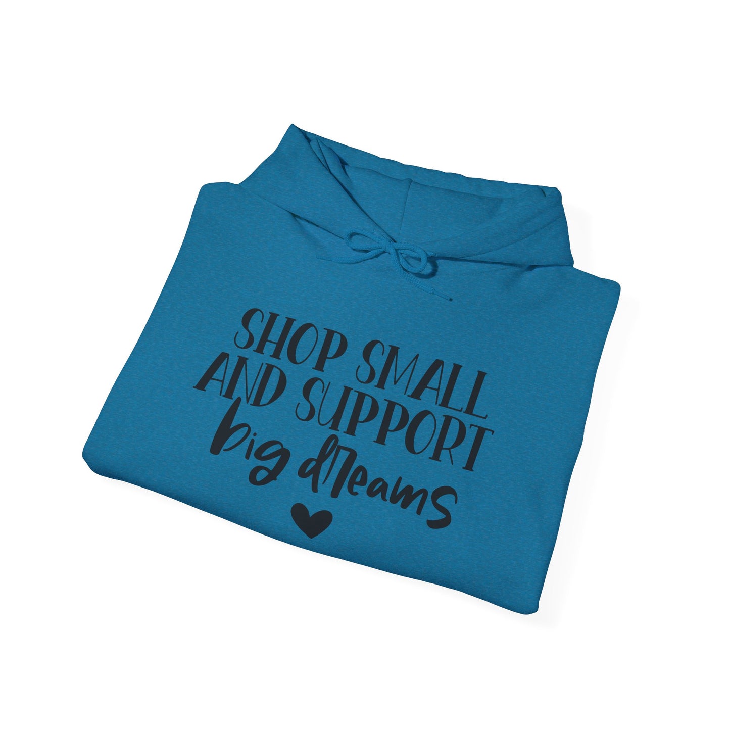 Shop Small And Support Big Dreams - Mleem