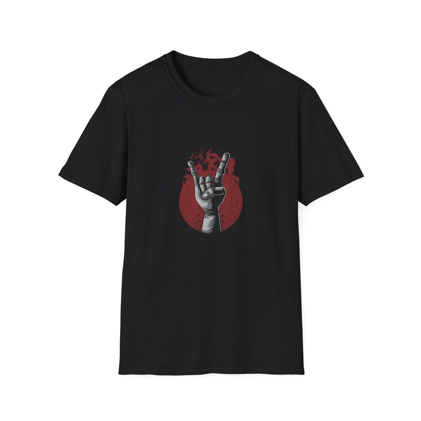 Hand in Rock Sign - Mleem