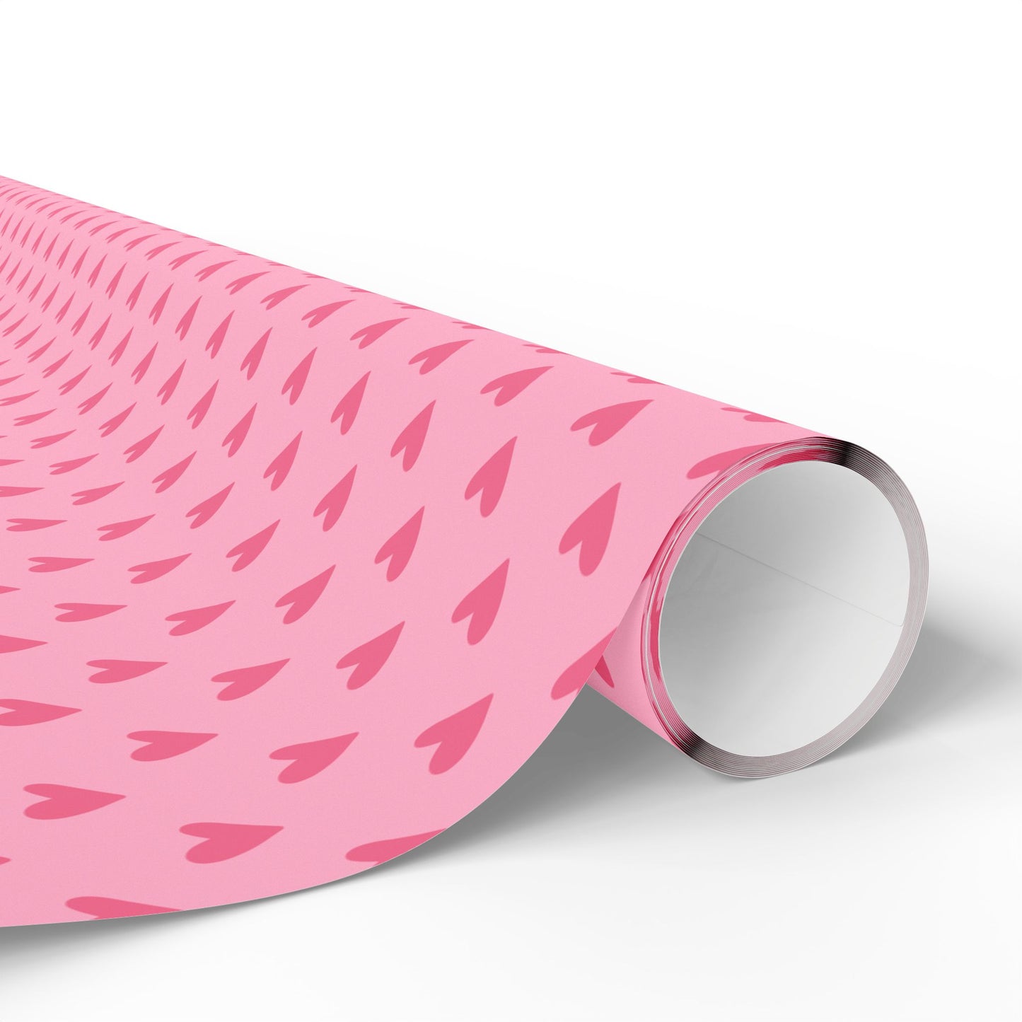 Valentine's Day Gift Wrap, Heart Pattern Wrapping Paper, Cute Pink Gift Wrap, Party Supplies, Birthday Wrapping Paper, Holiday Wrap
