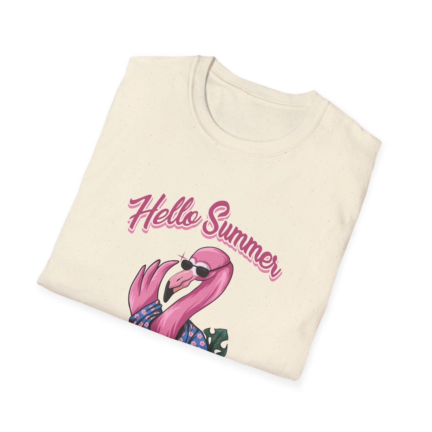 Flamingo Hello Summer - Mleem