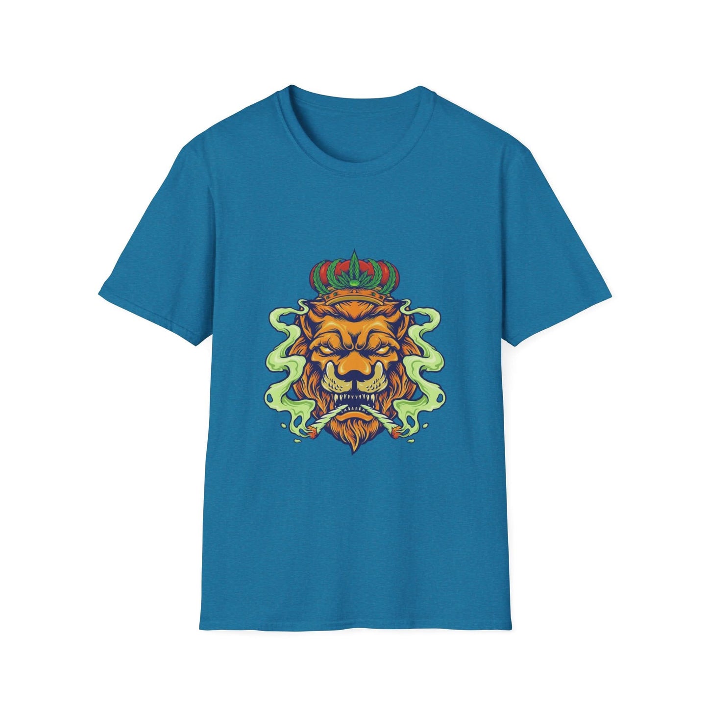 Lion King Smoke Weed - Mleem