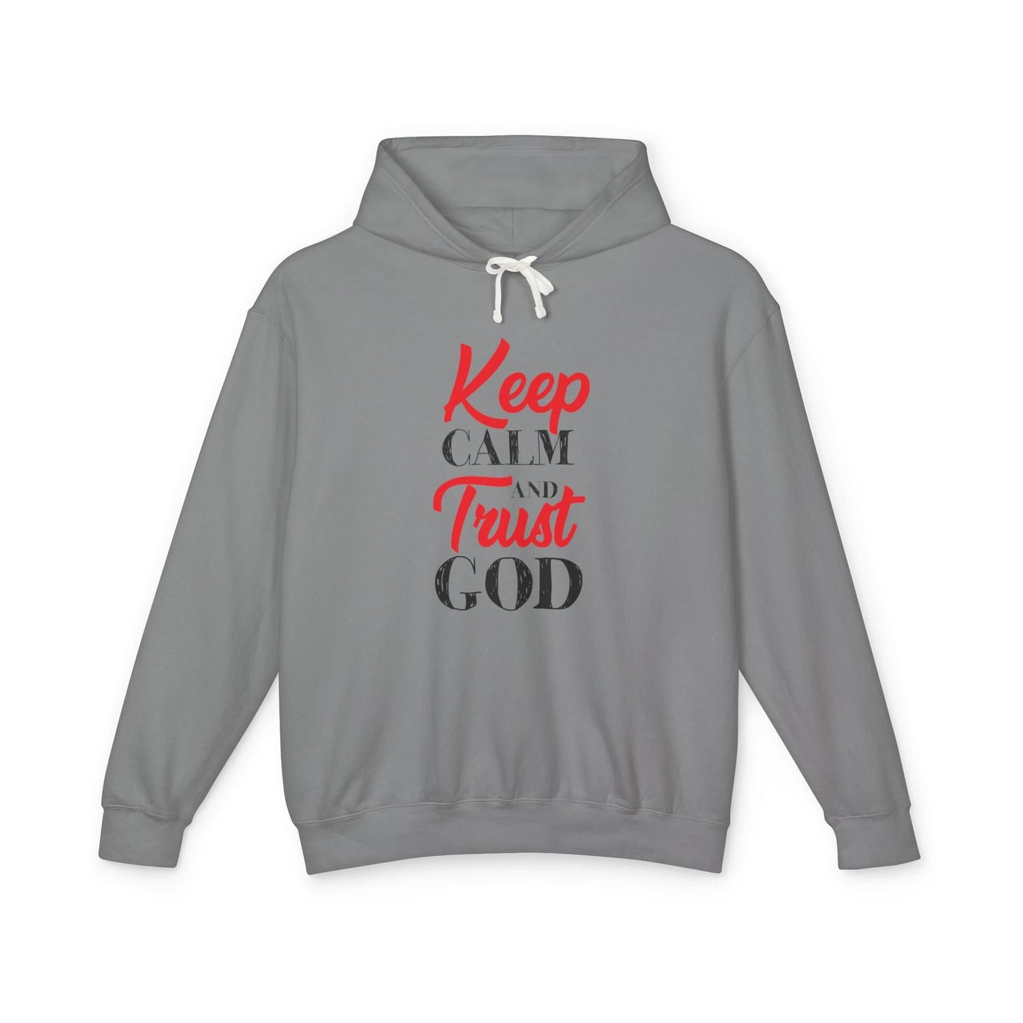 Keep Calm And Trust God - Mleem