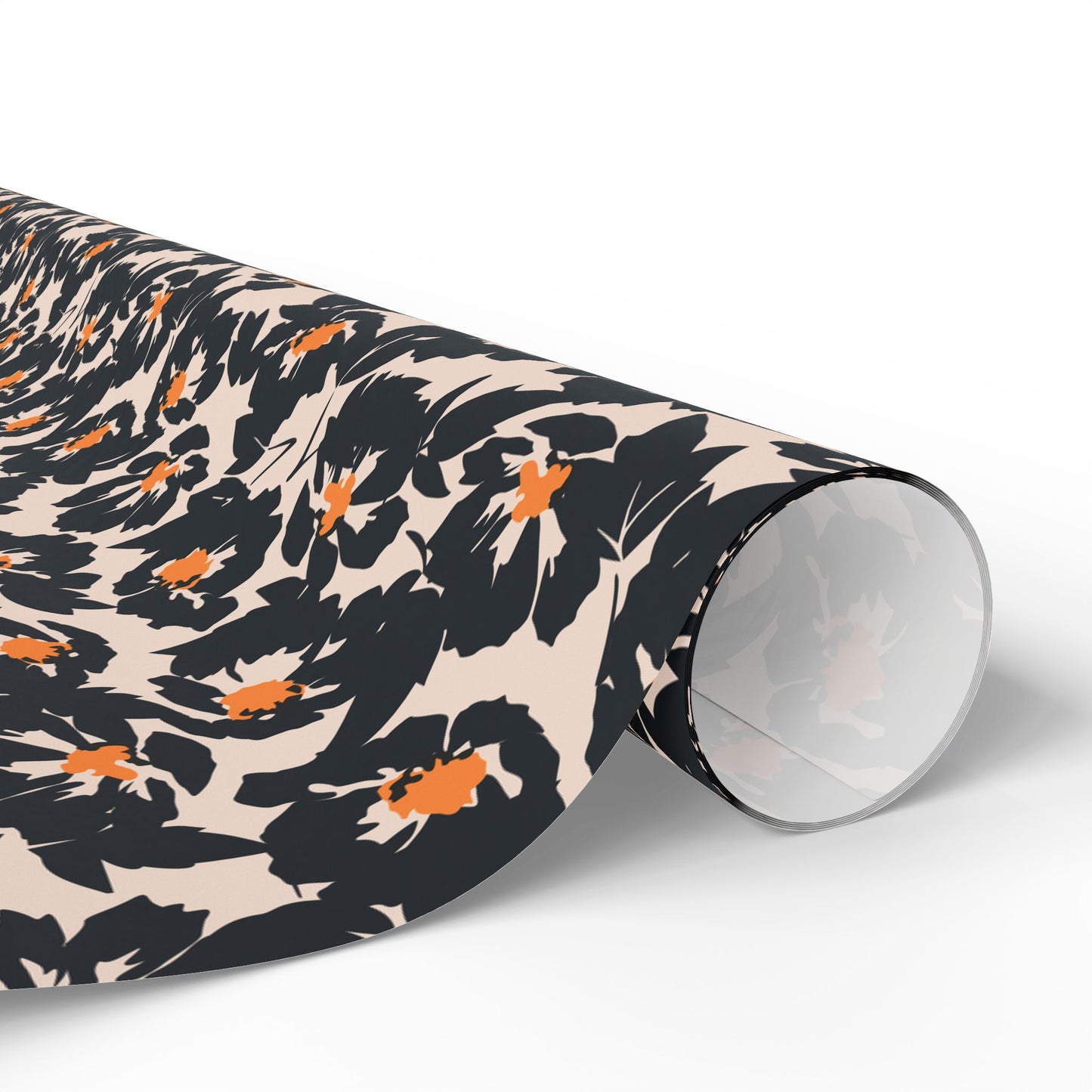 Beautiful Floral Wrapping Papers for Special Gifts, Eco-Friendly Gift Wrap, Birthday, Holiday, Shower, or Any Occasion