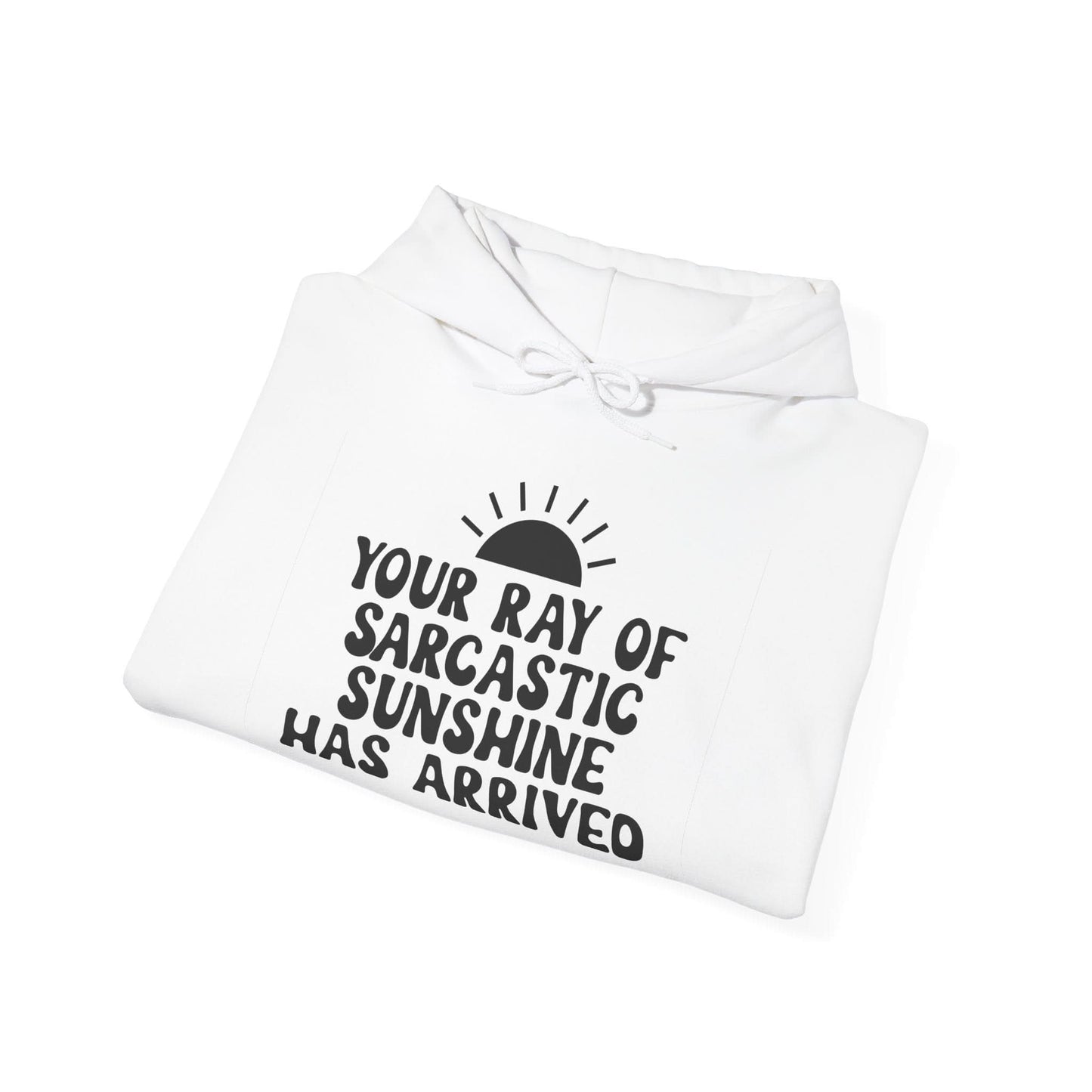 Your Ray Of Sarcastic Sunshine Has Arrived - Mleem