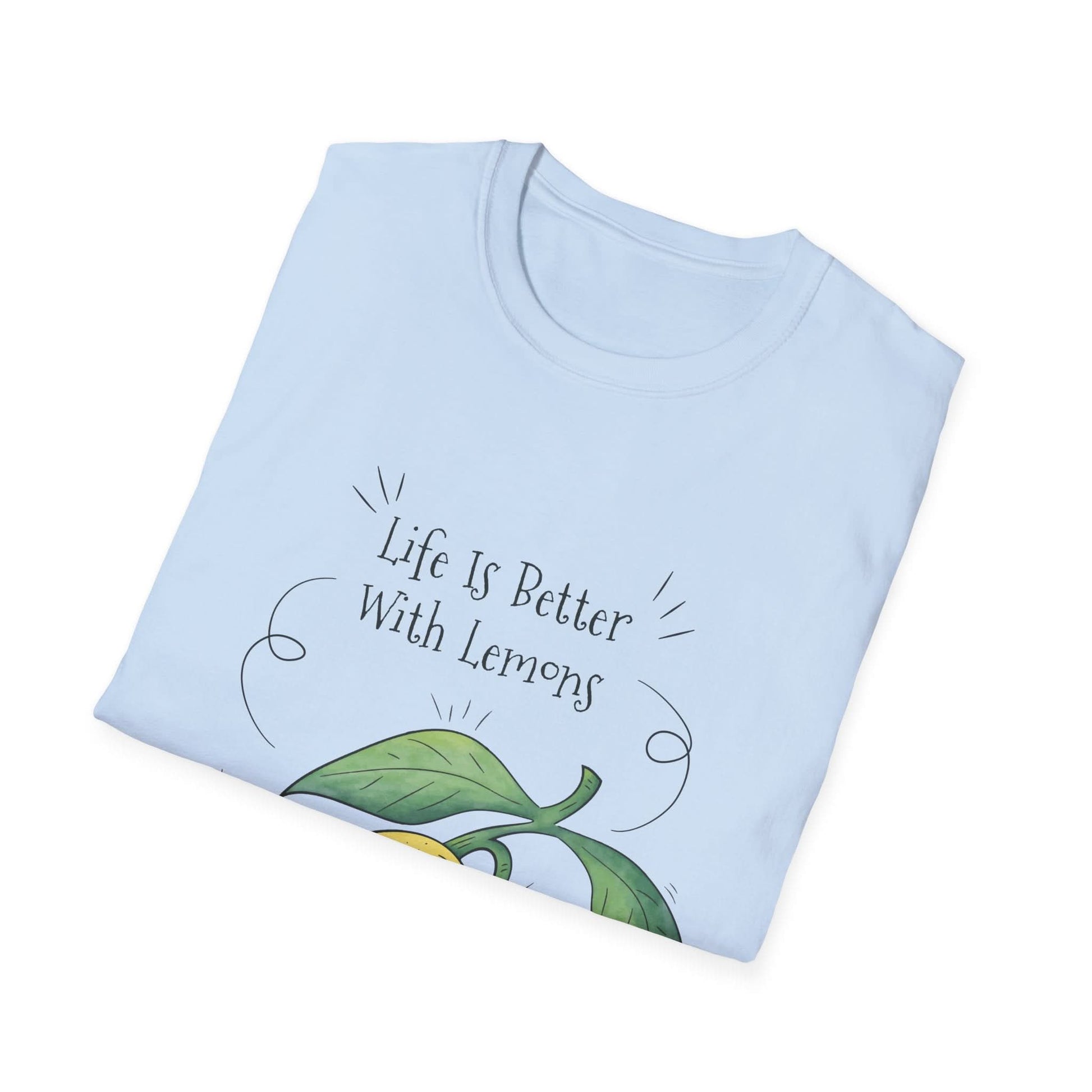 Life is Better With Lemons Fresh - Mleem