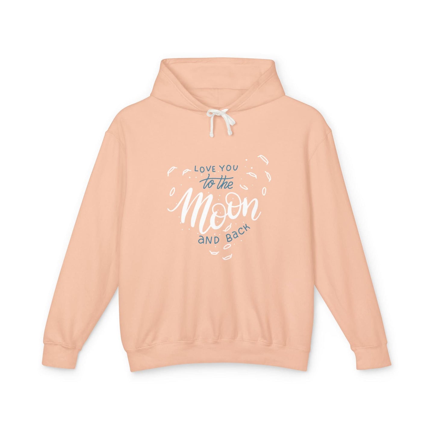 I Love You To The Moon And Back - Mleem