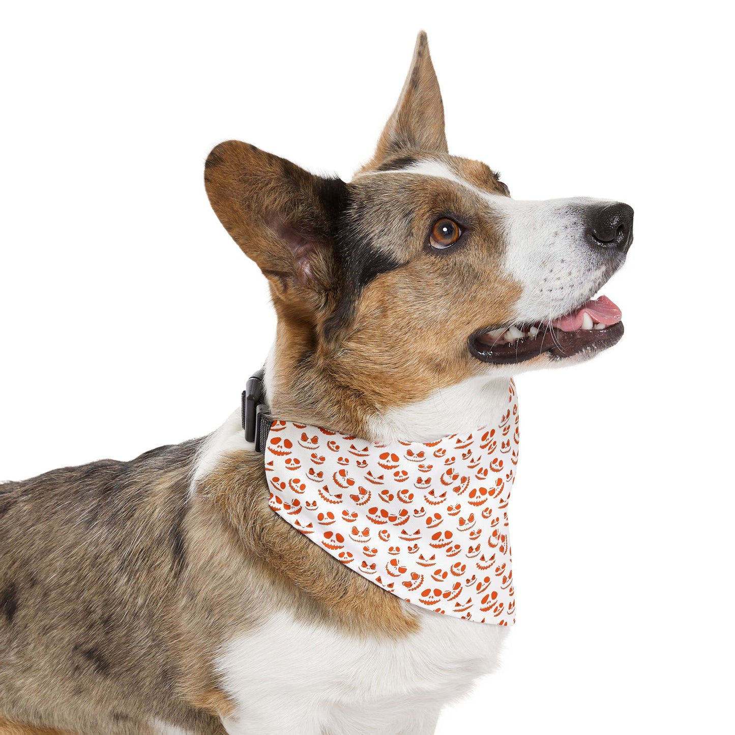 Stylish Pet Bandana Collar for Dogs - Adjustable, Cute Dog Accessory, Perfect for Celebrations, Holidays, Gift for Pet Lovers