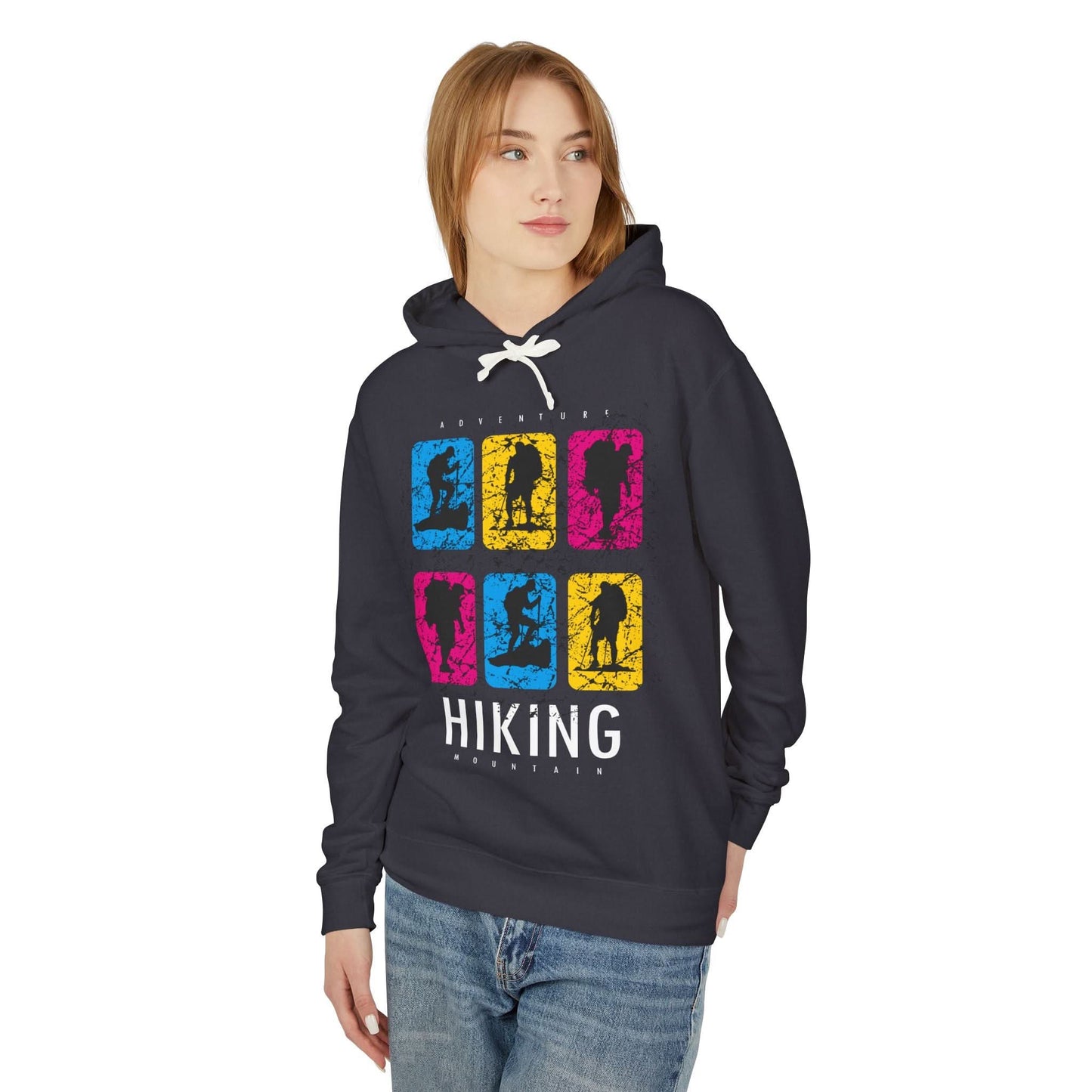 Hiking Pictures Multicolor - Mleem