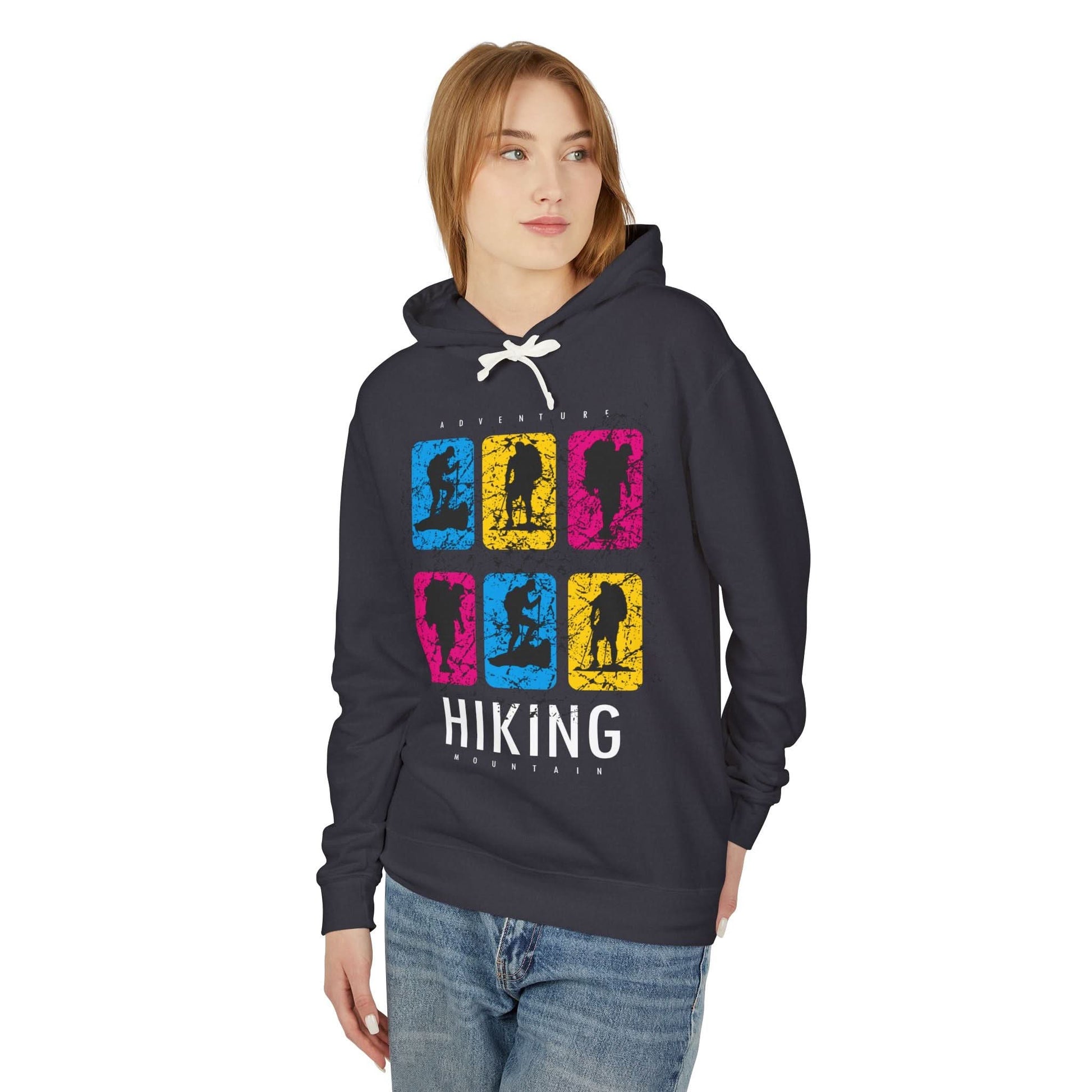 Hiking Pictures Multicolor - Mleem