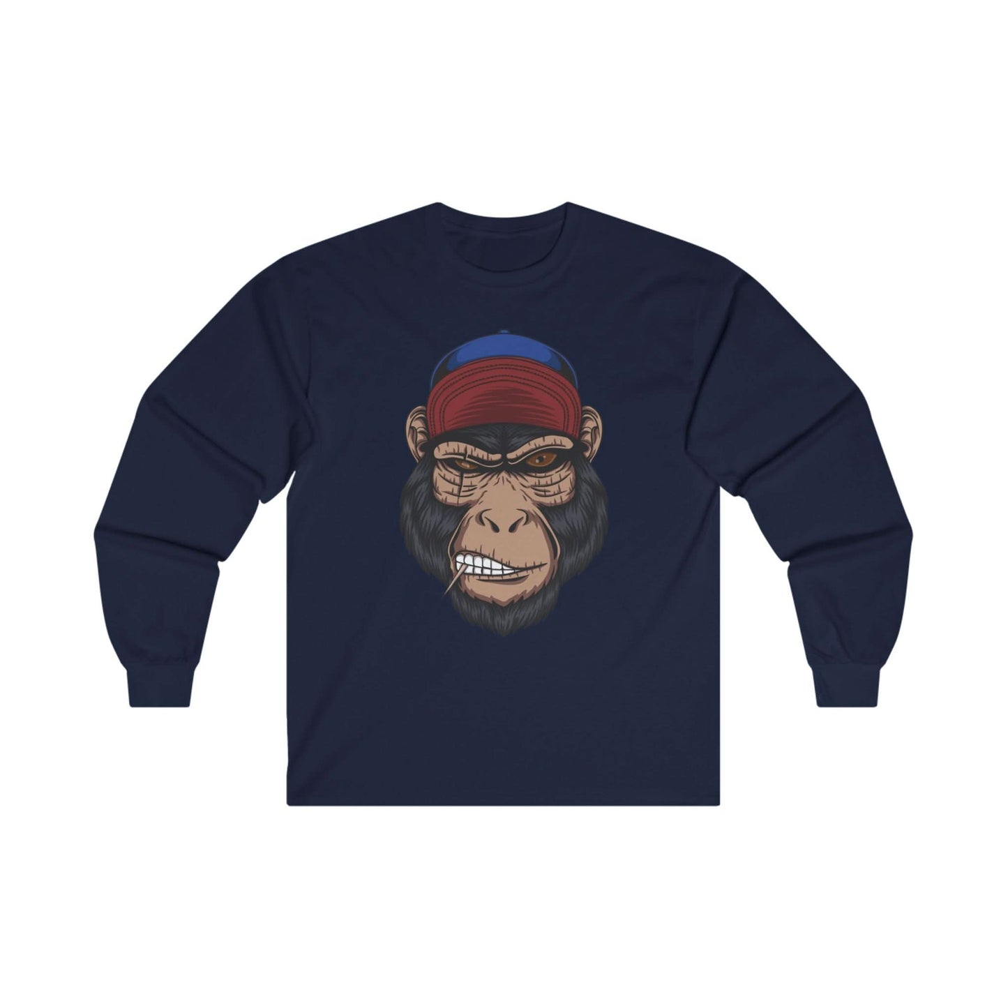 Monkey with Head Cap - Mleem