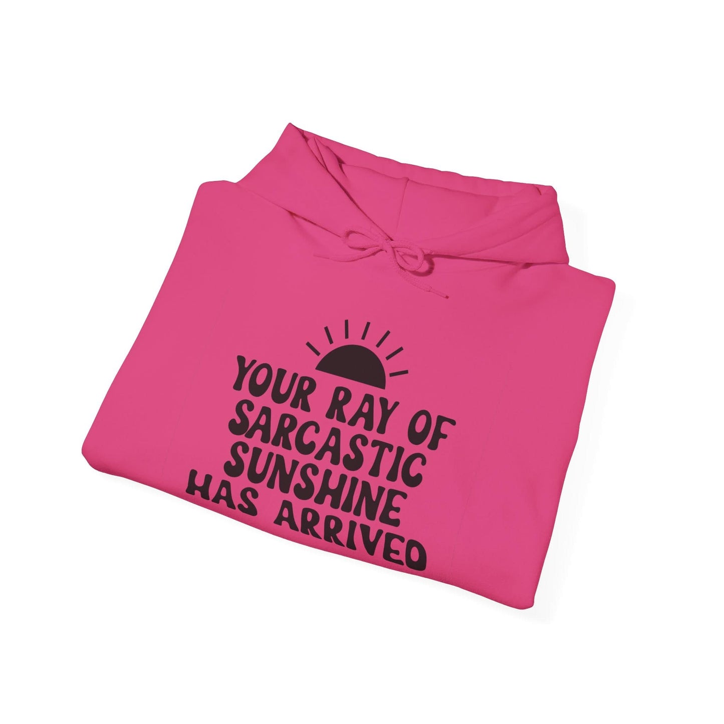 Your Ray Of Sarcastic Sunshine Has Arrived - Mleem