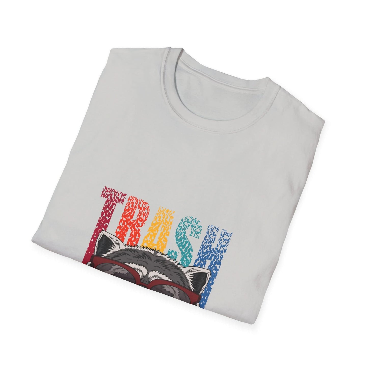 Raccoon Eyeglasses - Mleem