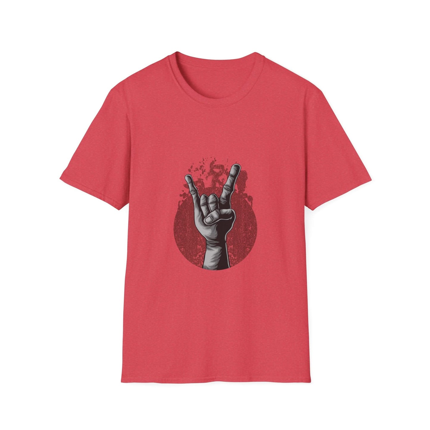 Hand in Rock Sign - Mleem