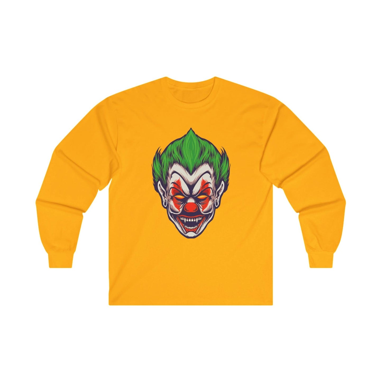 Joker Clown Head - Mleem