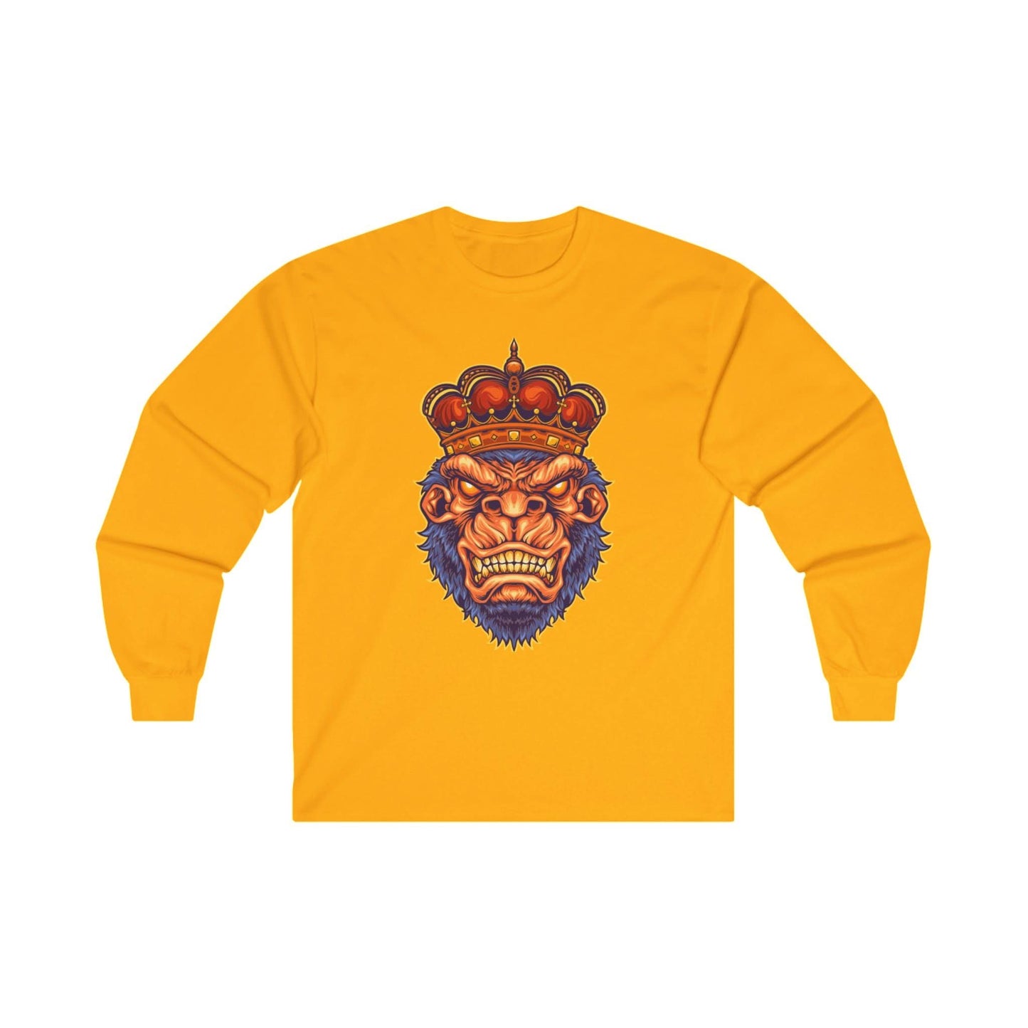 Gorilla King Crown - Mleem