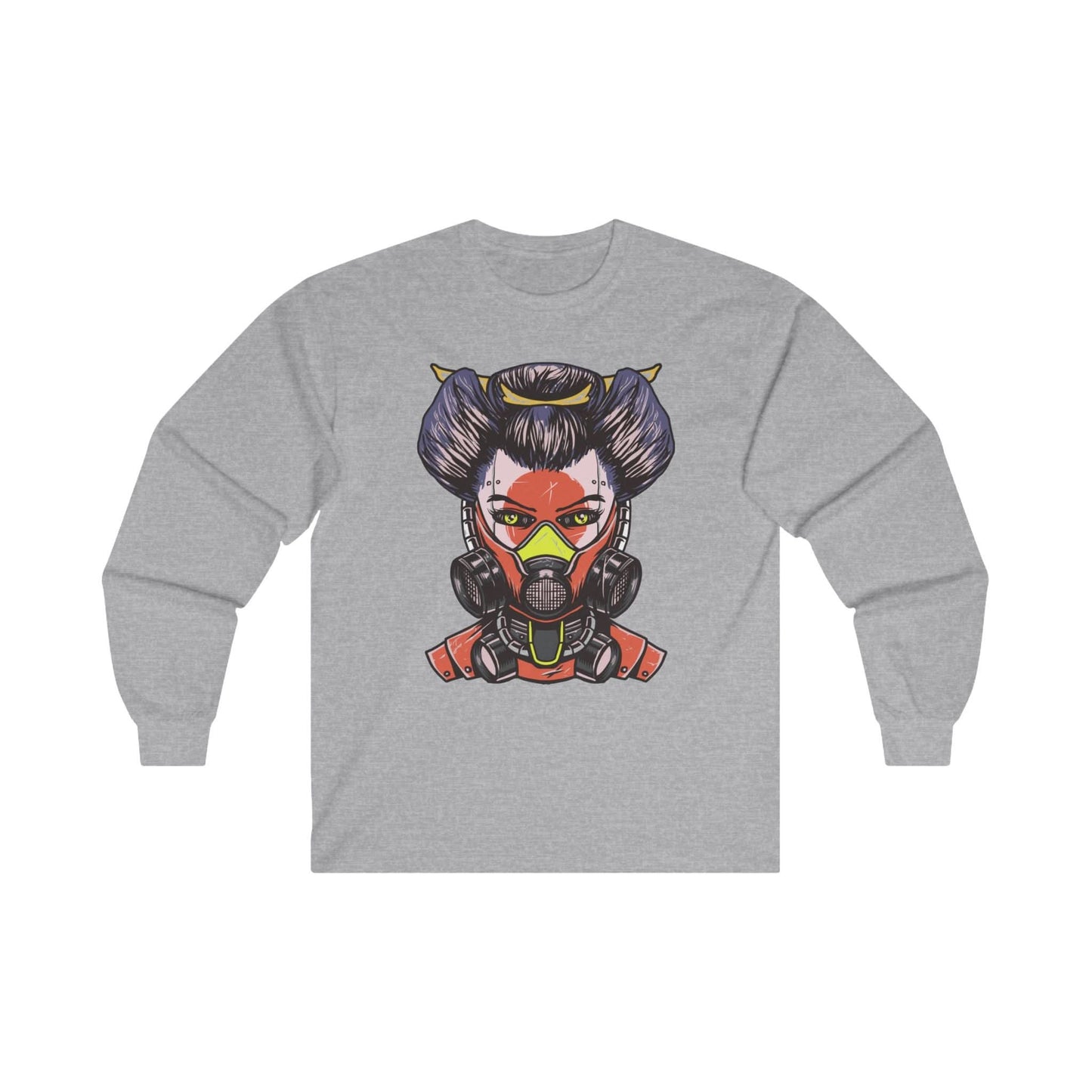 Mecha Geisha - Mleem