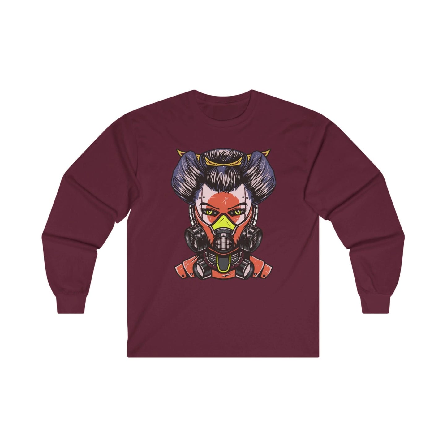 Mecha Geisha - Mleem