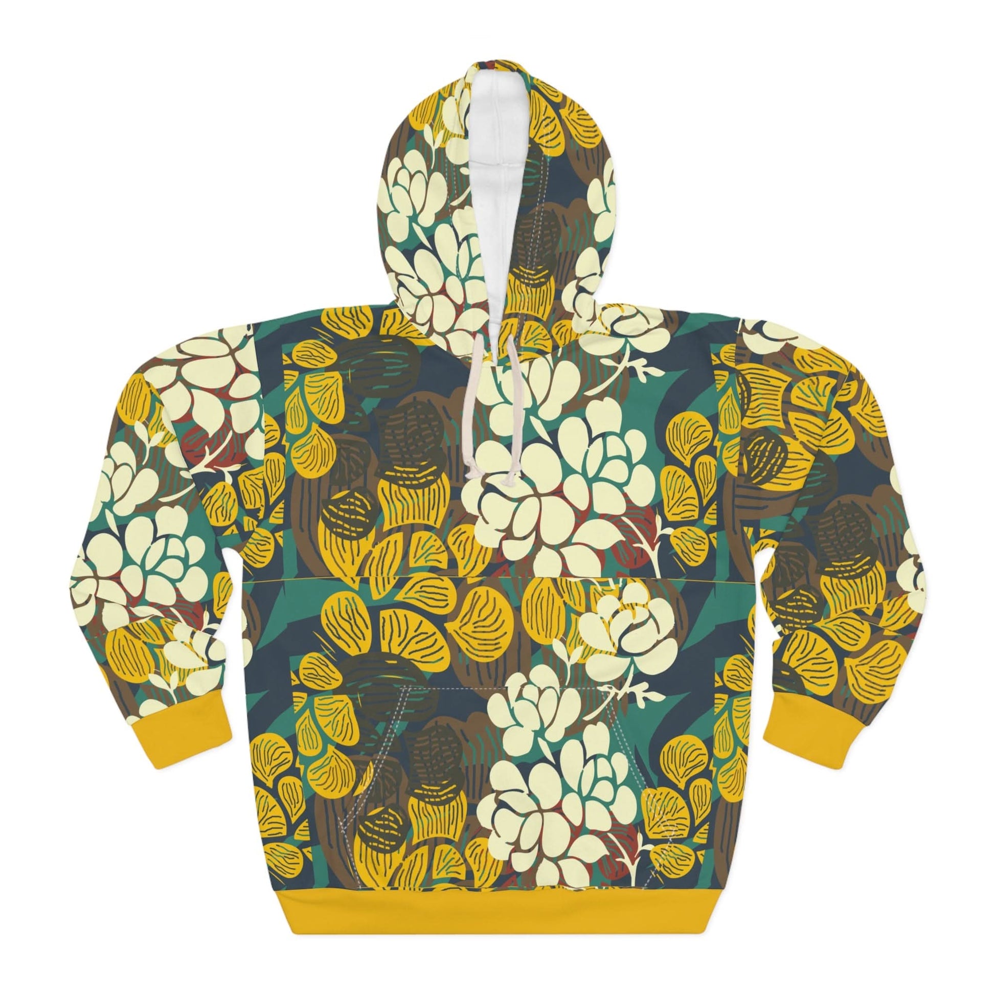 Indonesian Flowers Motifs - Mleem