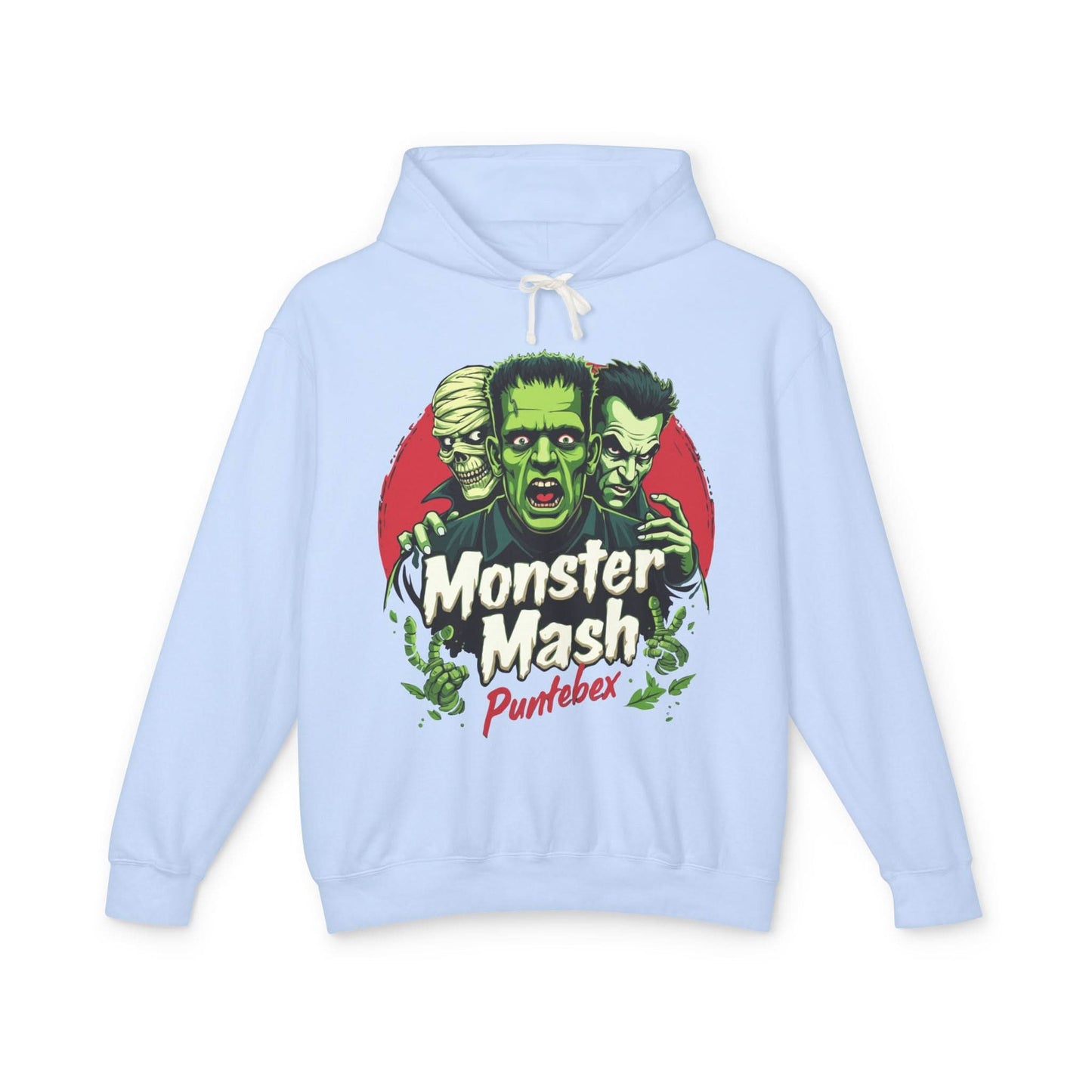 Monster Mash Puntebex - Mleem