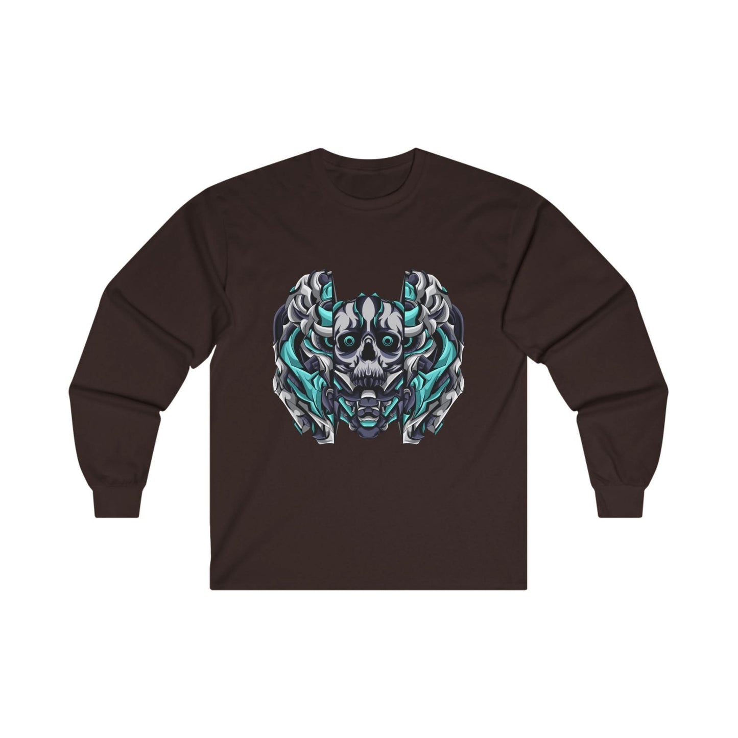 Mecha Skull - Mleem