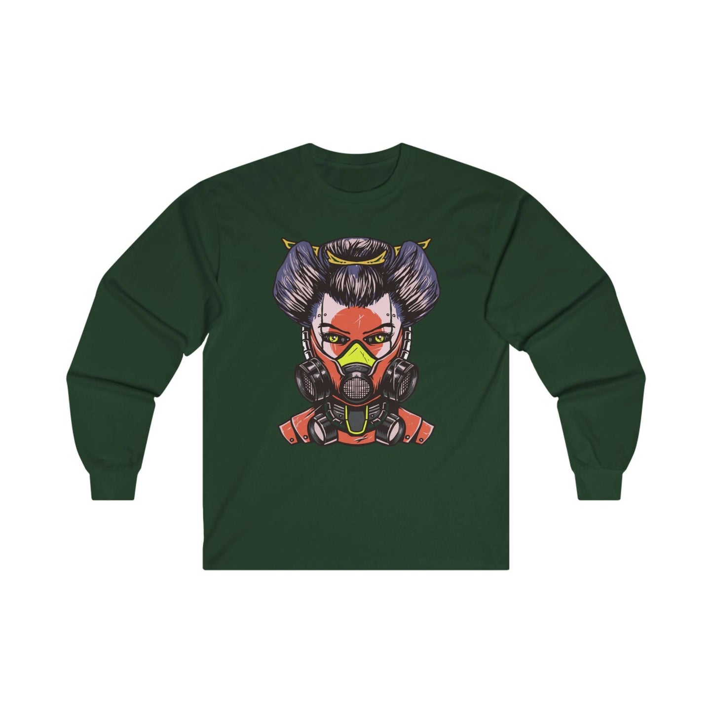 Mecha Geisha - Mleem