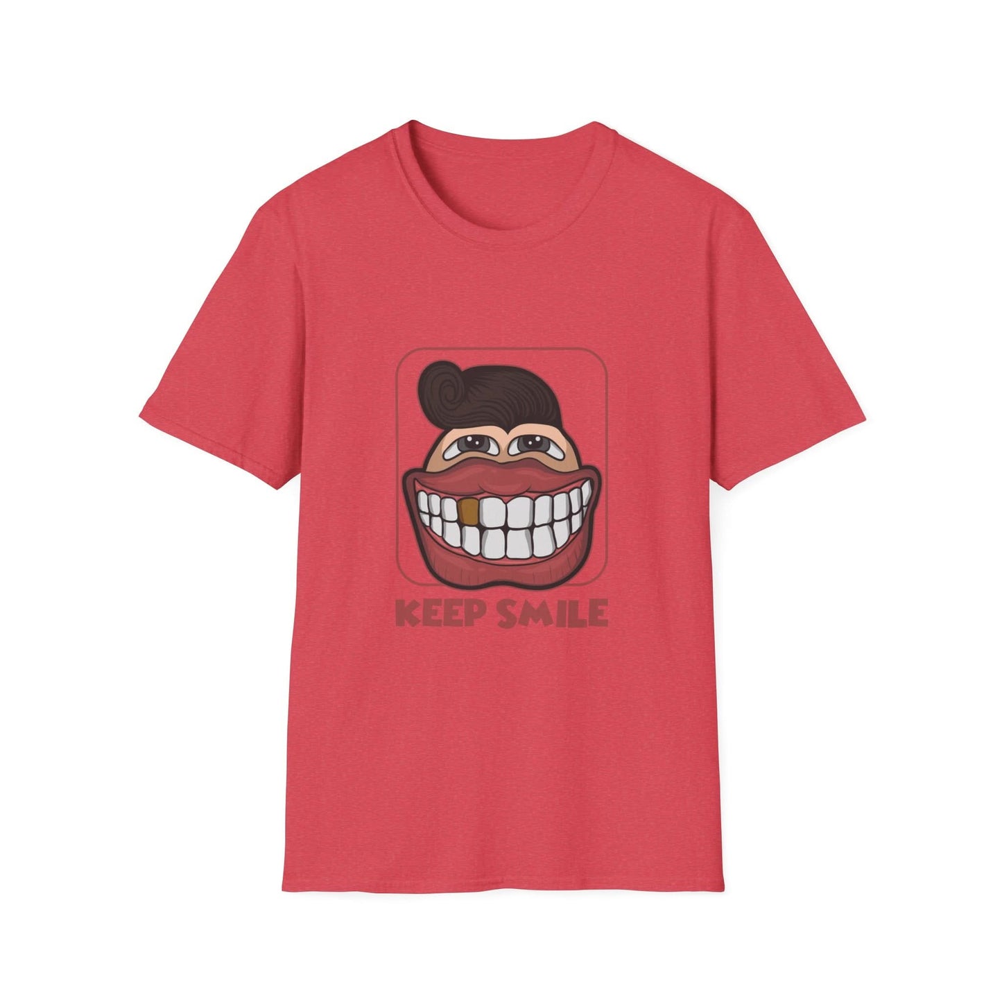 Keep Big Smile - Mleem