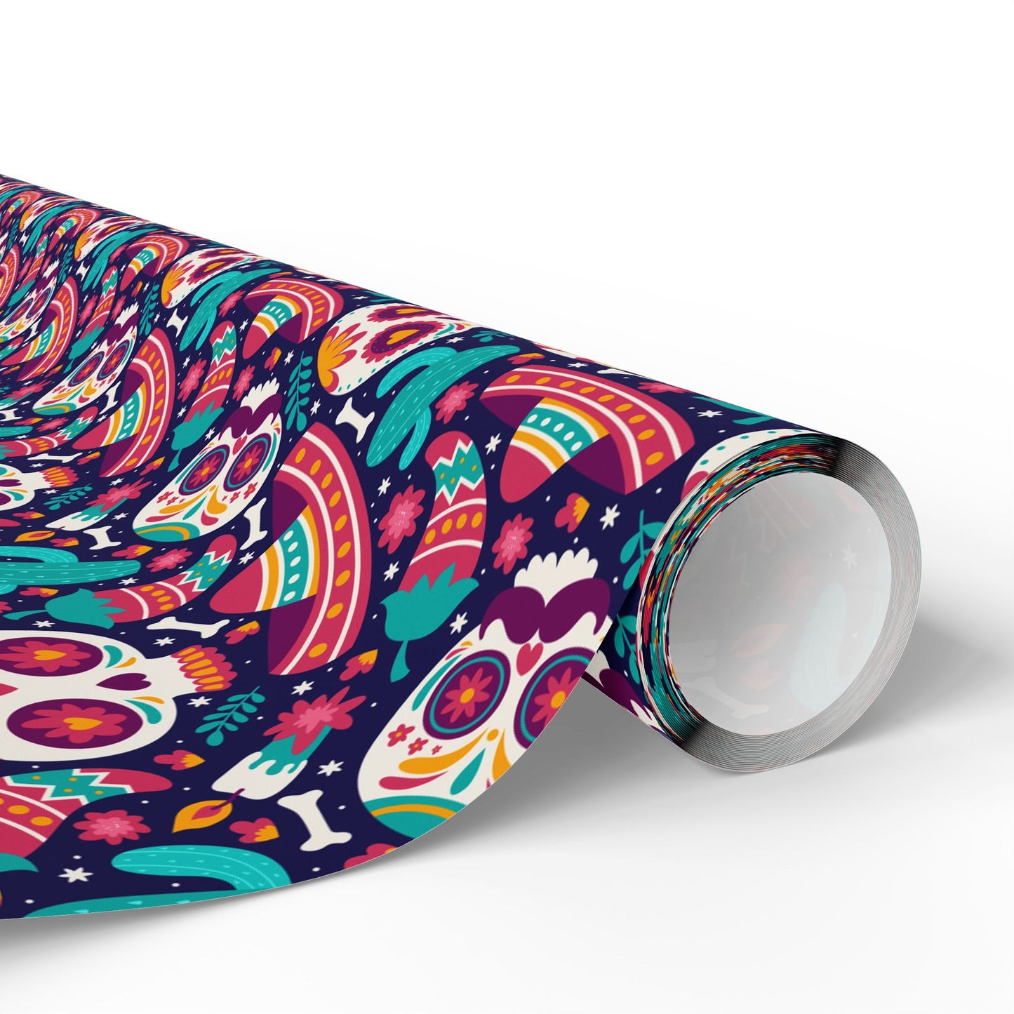 Colorful Gift Wrapping Paper Roll | Holiday Wrapping, Birthday Gifts, DIY Projects, Party Decorations, Eco-Friendly Design