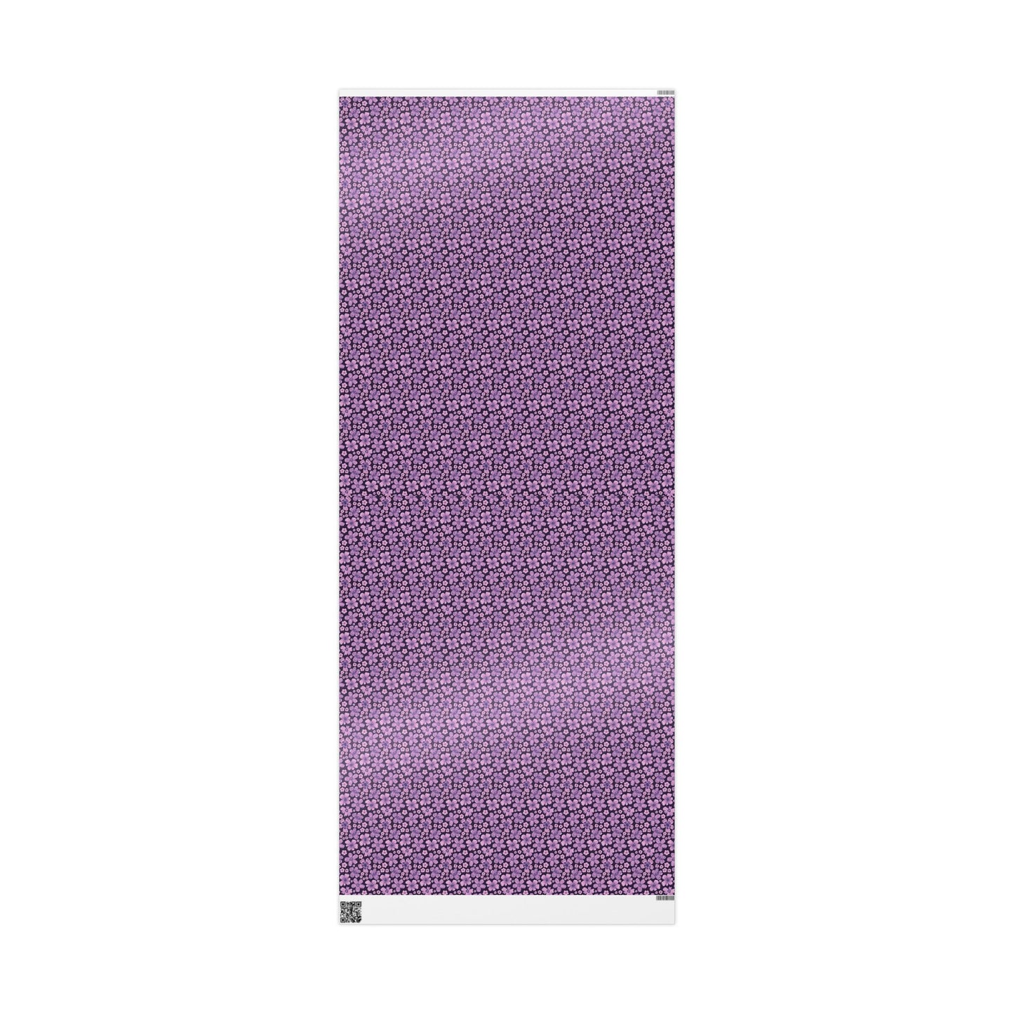 Charming Floral Wrapping Paper, Gift Wrap for Birthday, Wedding, Baby Shower, Holiday Celebrations, Decorative Gift Wrapping, Eco-friendly