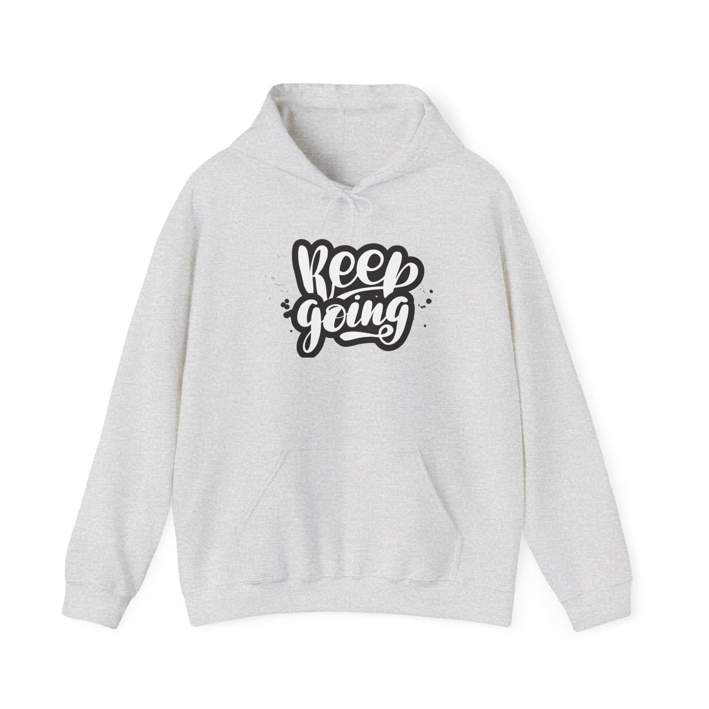 Keep Going - Mleem