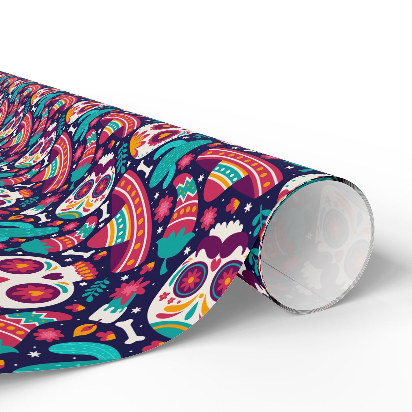 Colorful Gift Wrapping Paper Roll | Holiday Wrapping, Birthday Gifts, DIY Projects, Party Decorations, Eco-Friendly Design