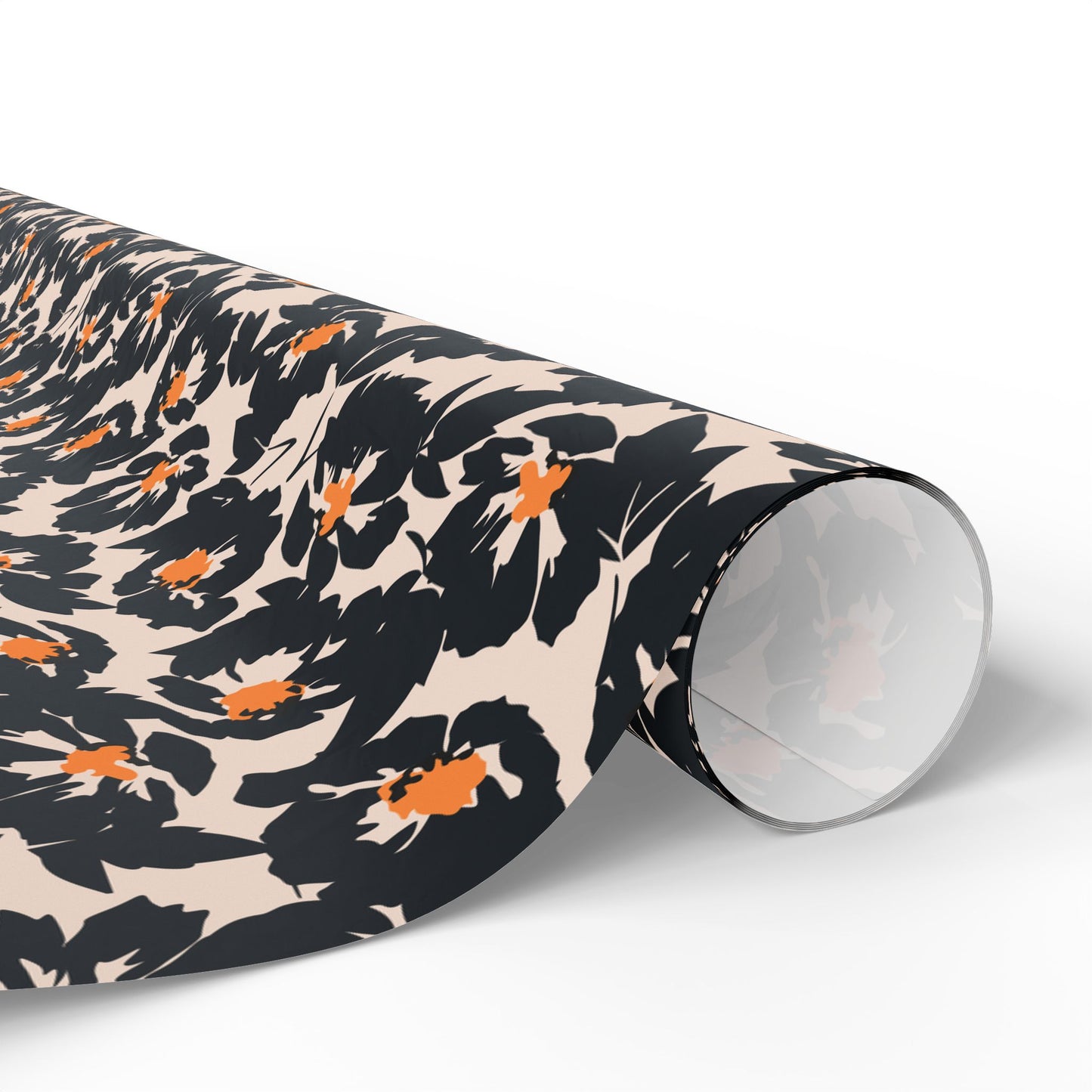 Beautiful Floral Wrapping Papers for Special Gifts, Eco-Friendly Gift Wrap, Birthday, Holiday, Shower, or Any Occasion